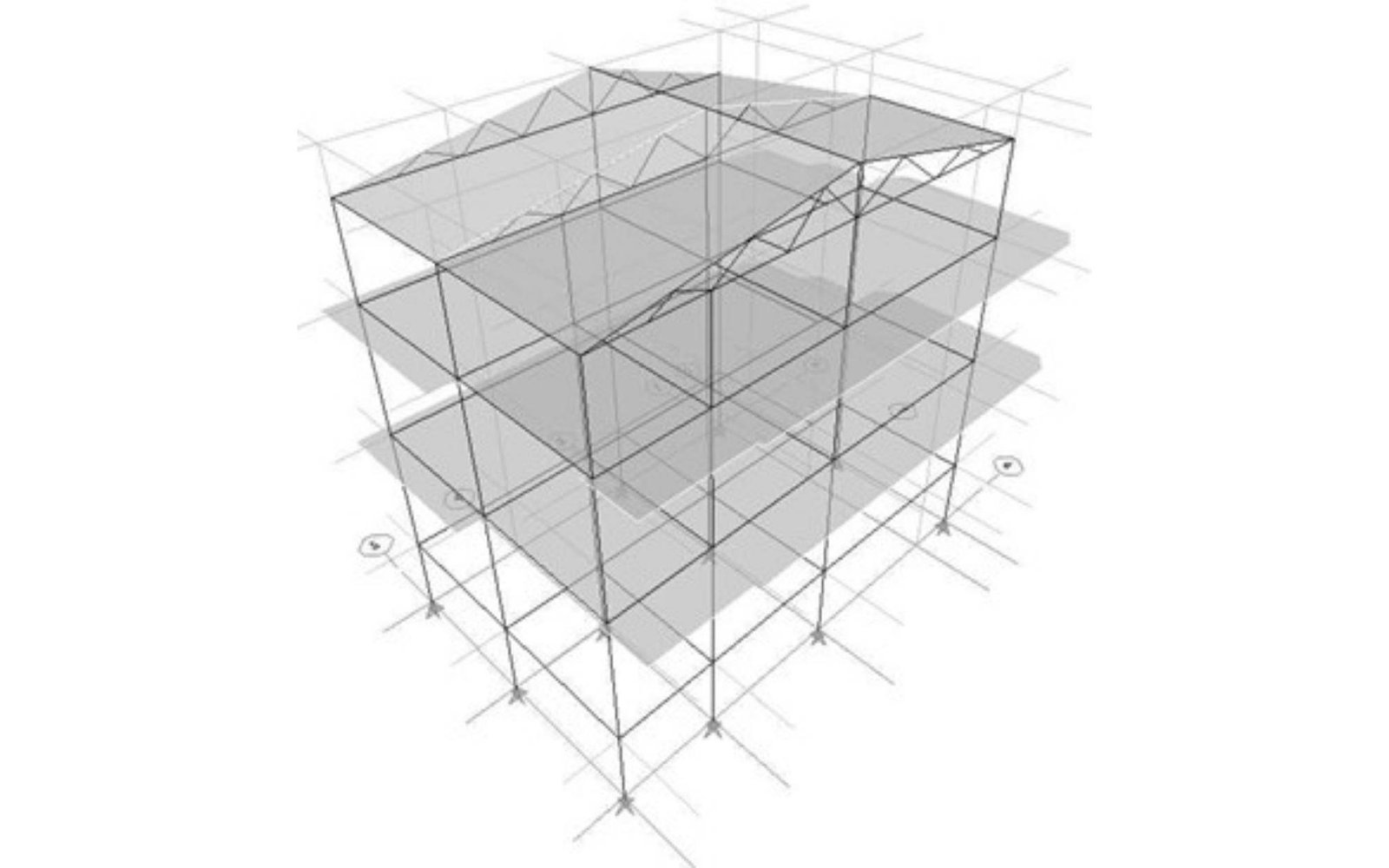 STRUCTURAL DESIGN REPORT OF 2 STORIED RCC BUILDING