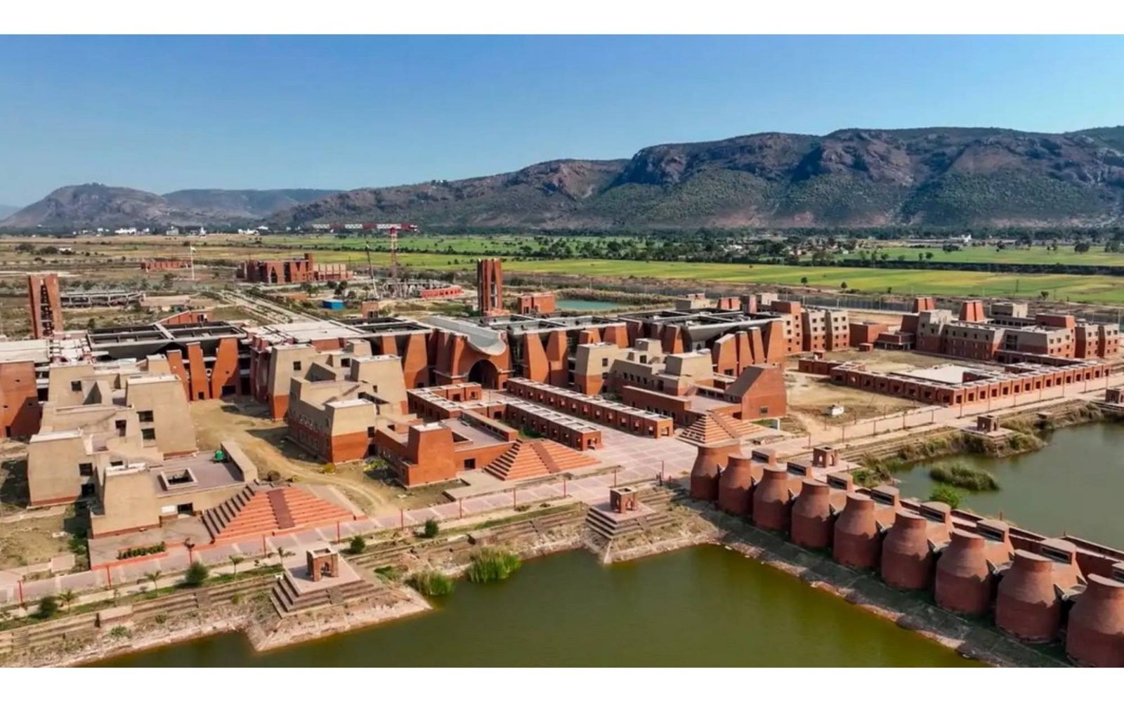 Nalanda University’s New Campus: A Modern Revival of Ancient Wisdom