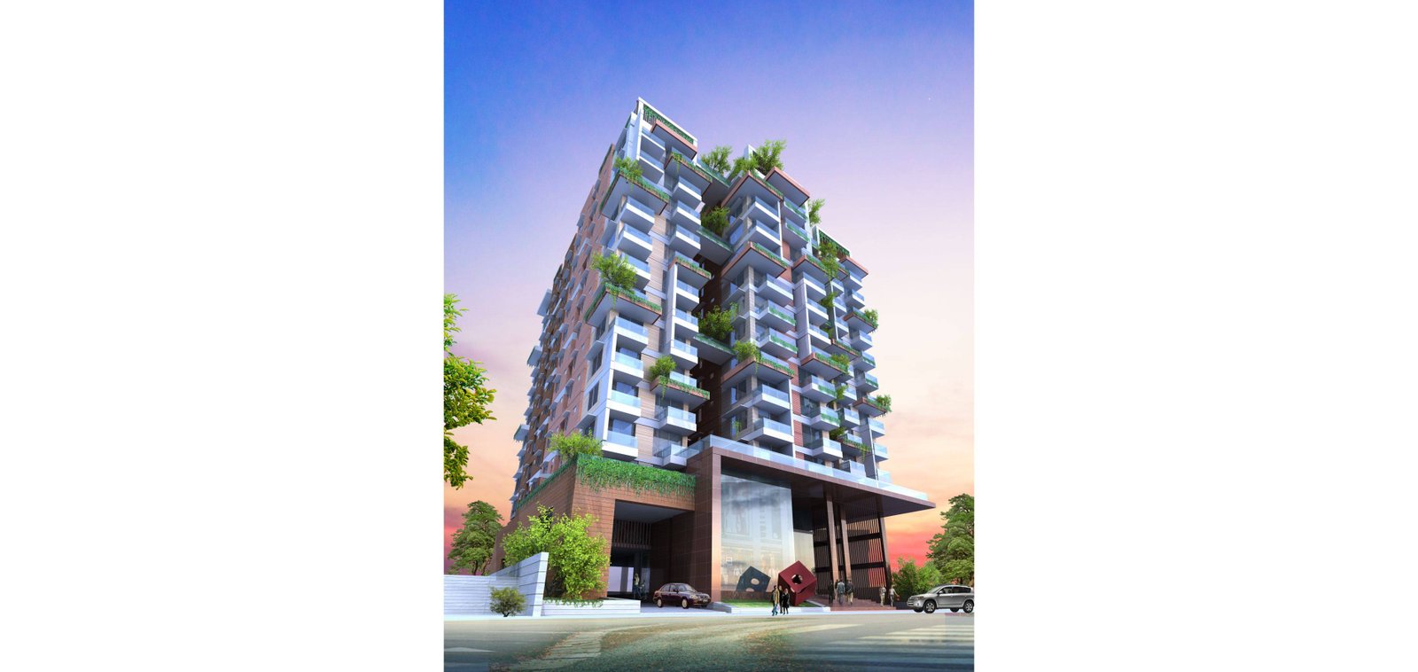 Genetic Tower — gallery image 1