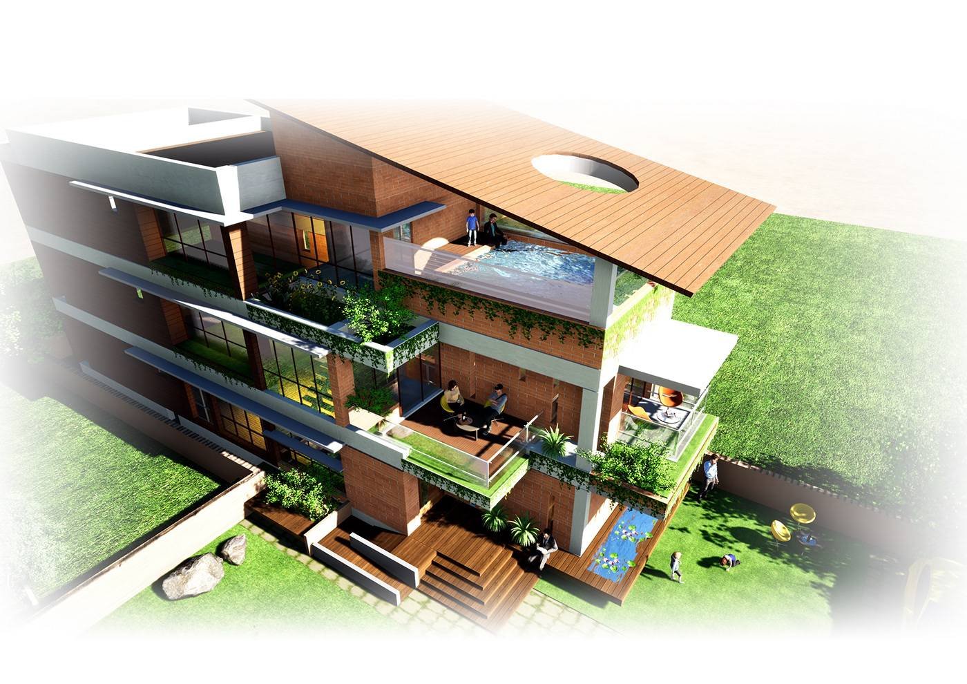 Residence at chittagong — gallery image 9