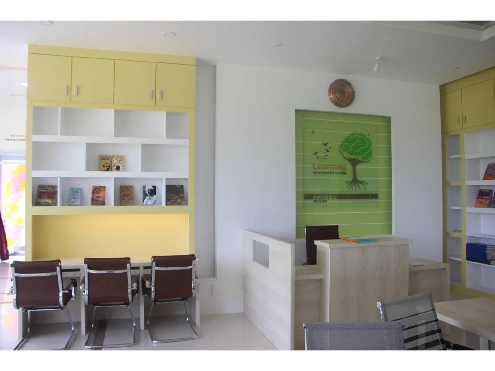 PPIMSC LIBRARY AT MUNSHIGONJ — gallery image 6