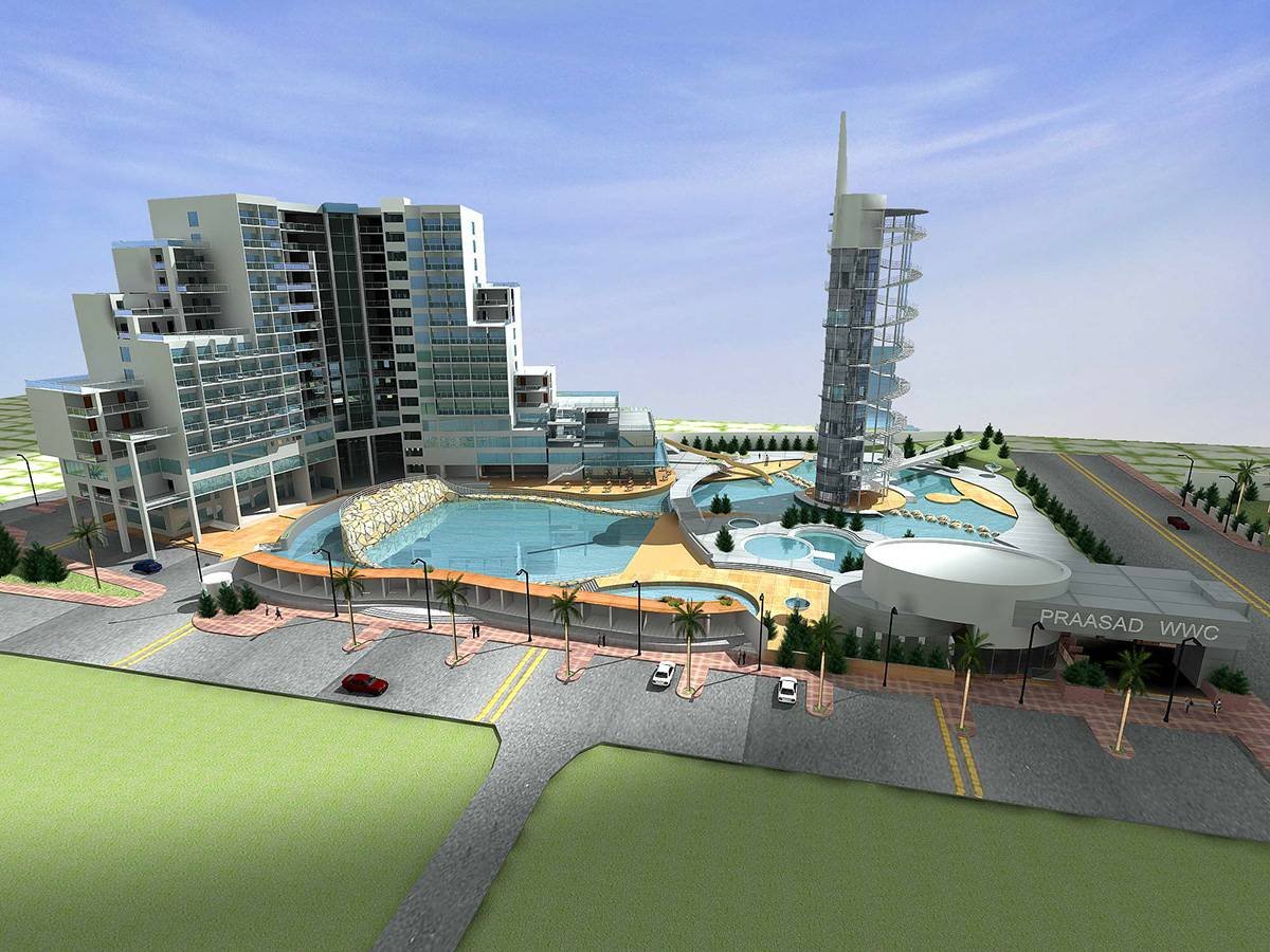 PRASSAD WATER WORLD CONTINENTAL — gallery image 2