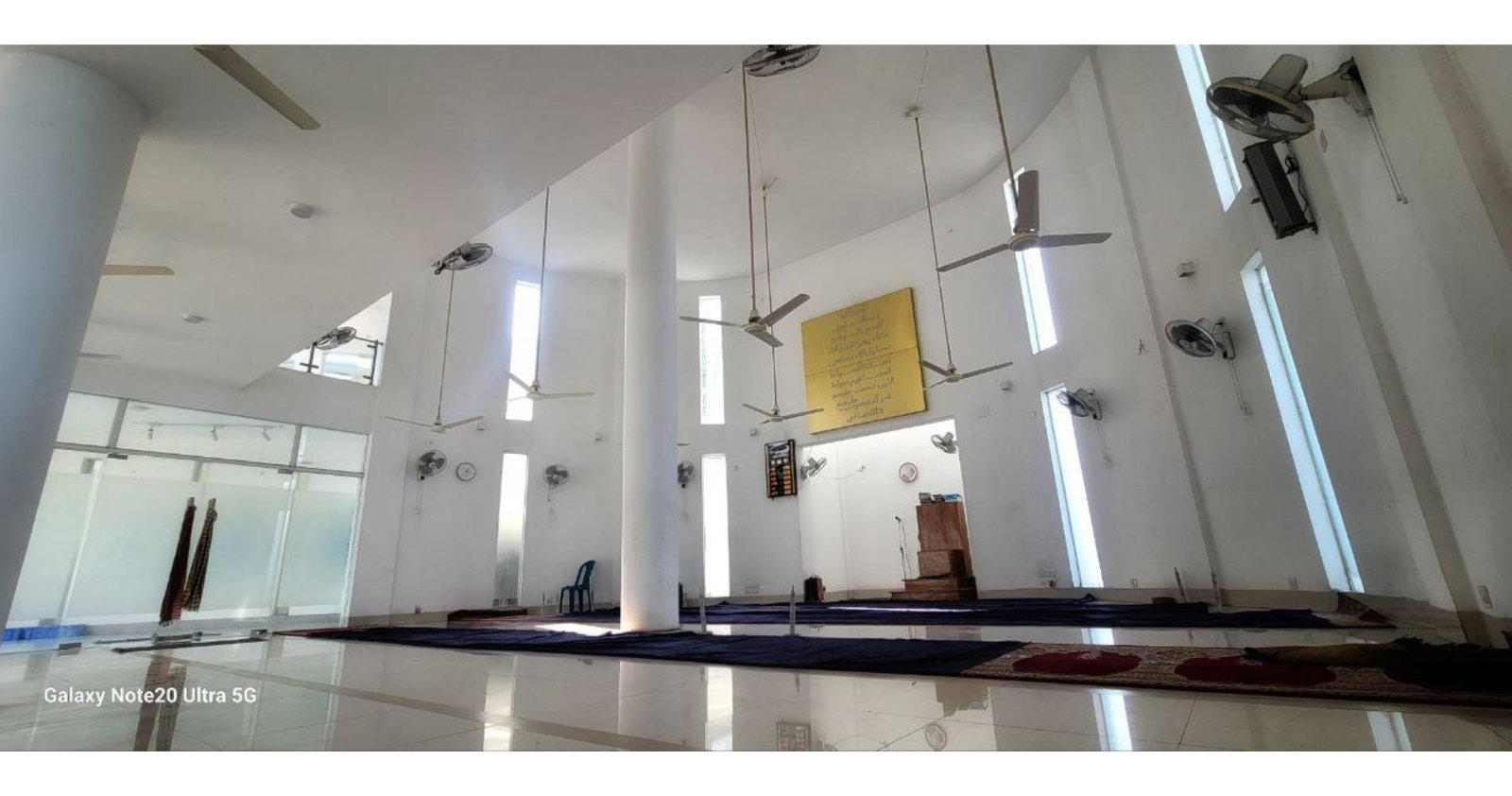 PPIMSC MOSQUE AT MUNSHIGANJ — gallery image 5