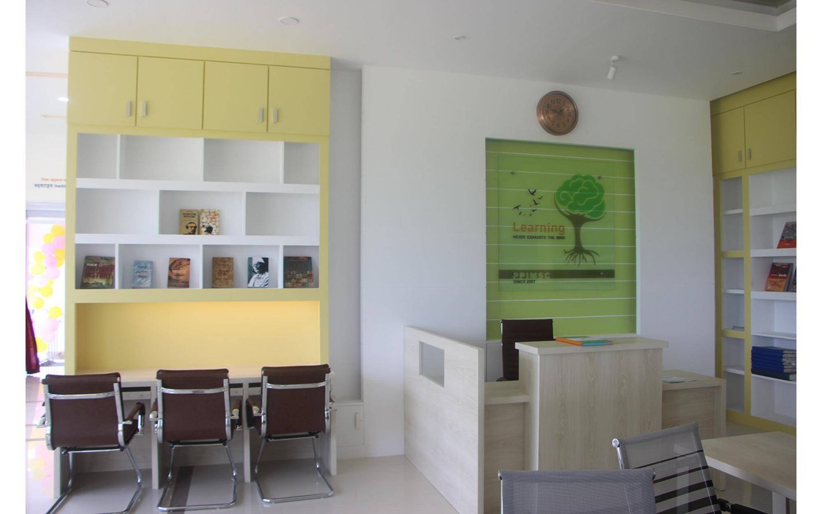 PPIMSC LIBRARY AT MUNSHIGONJ — gallery image 17