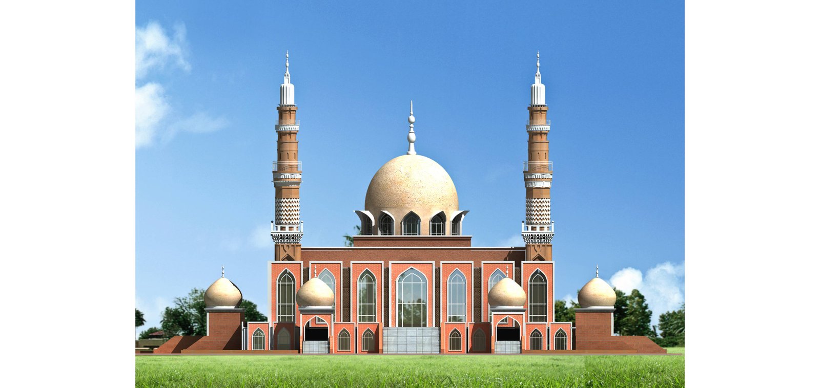 AMTALI MOSQUE — gallery image 5