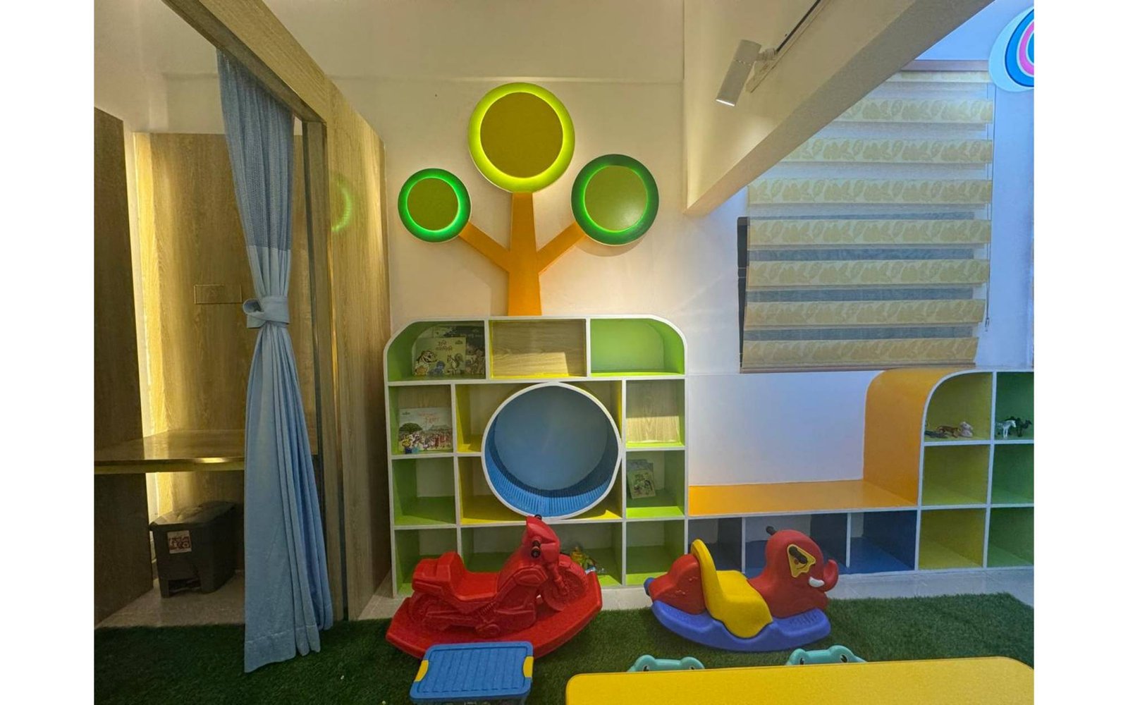 A Daycare with breastfeeding centre — gallery image 2