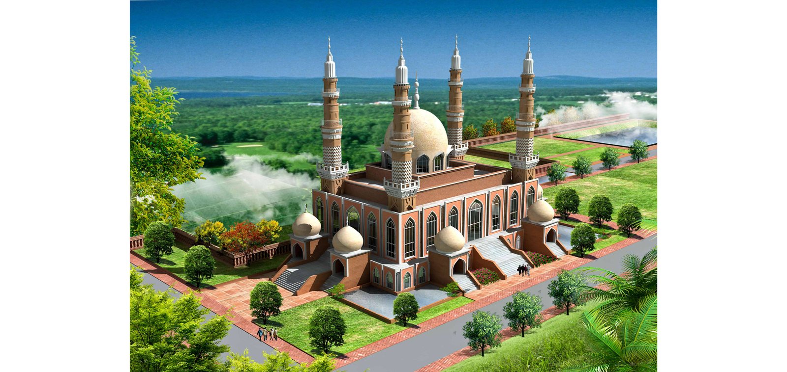 AMTALI MOSQUE — gallery image 2