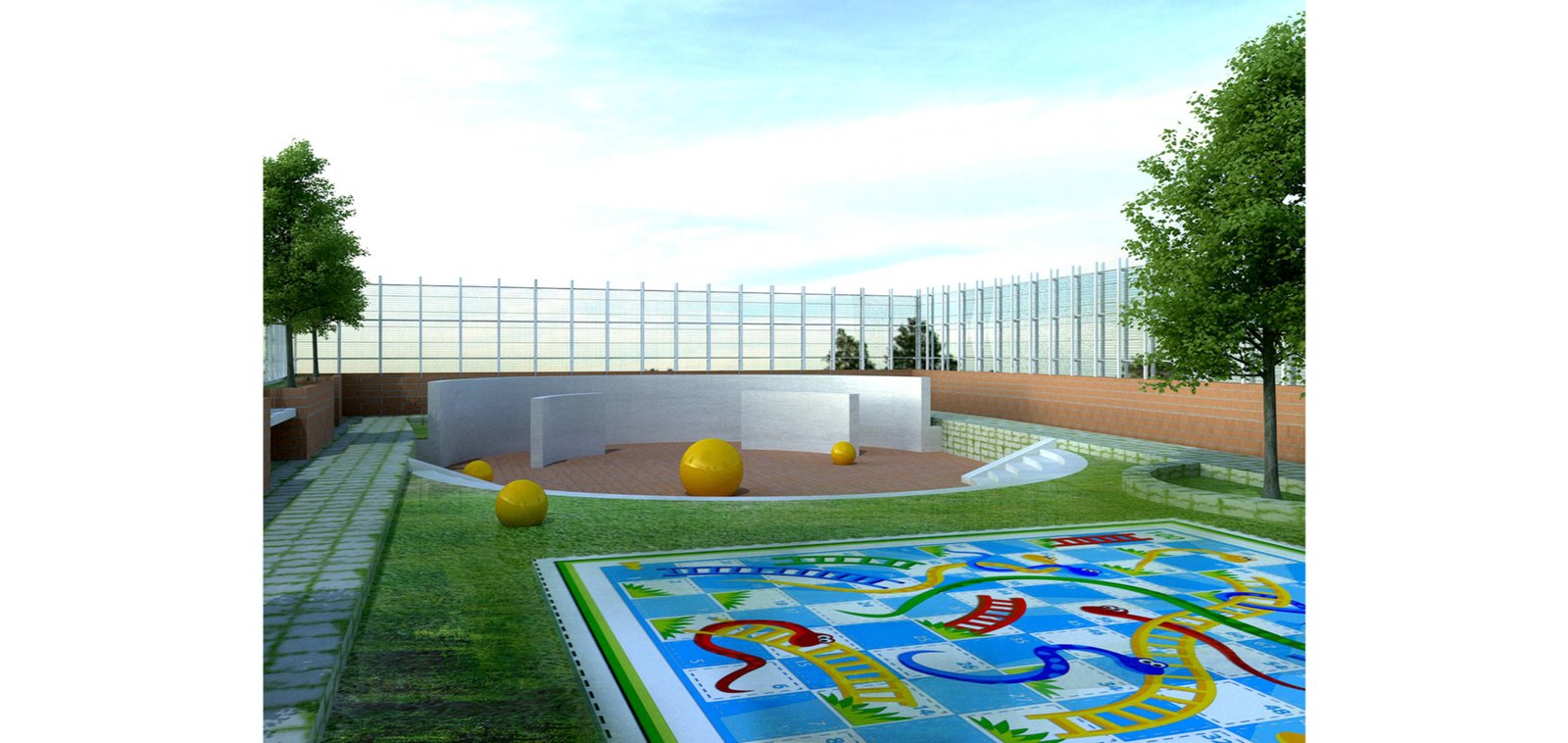 CHILDREN'S  PARK — gallery image 4
