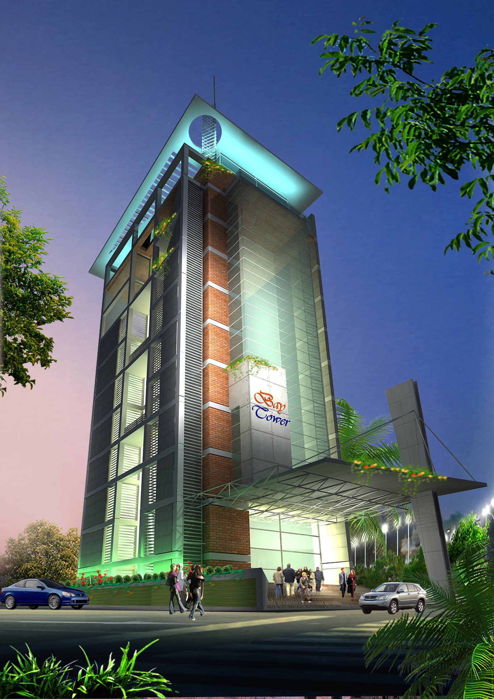 BAY TOWER — gallery image 5