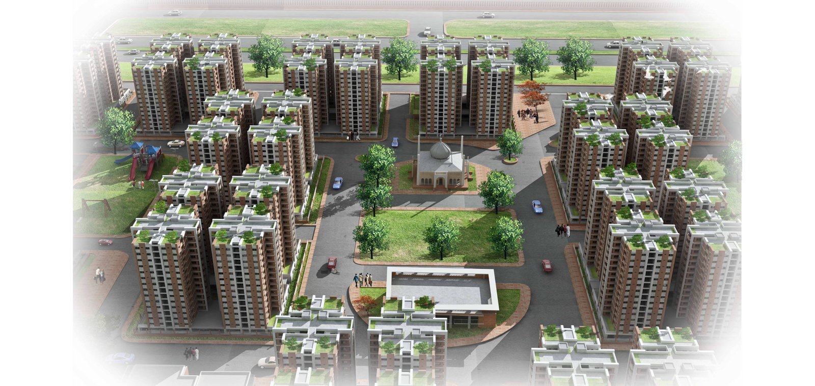 Housing at Uttara — gallery image 6