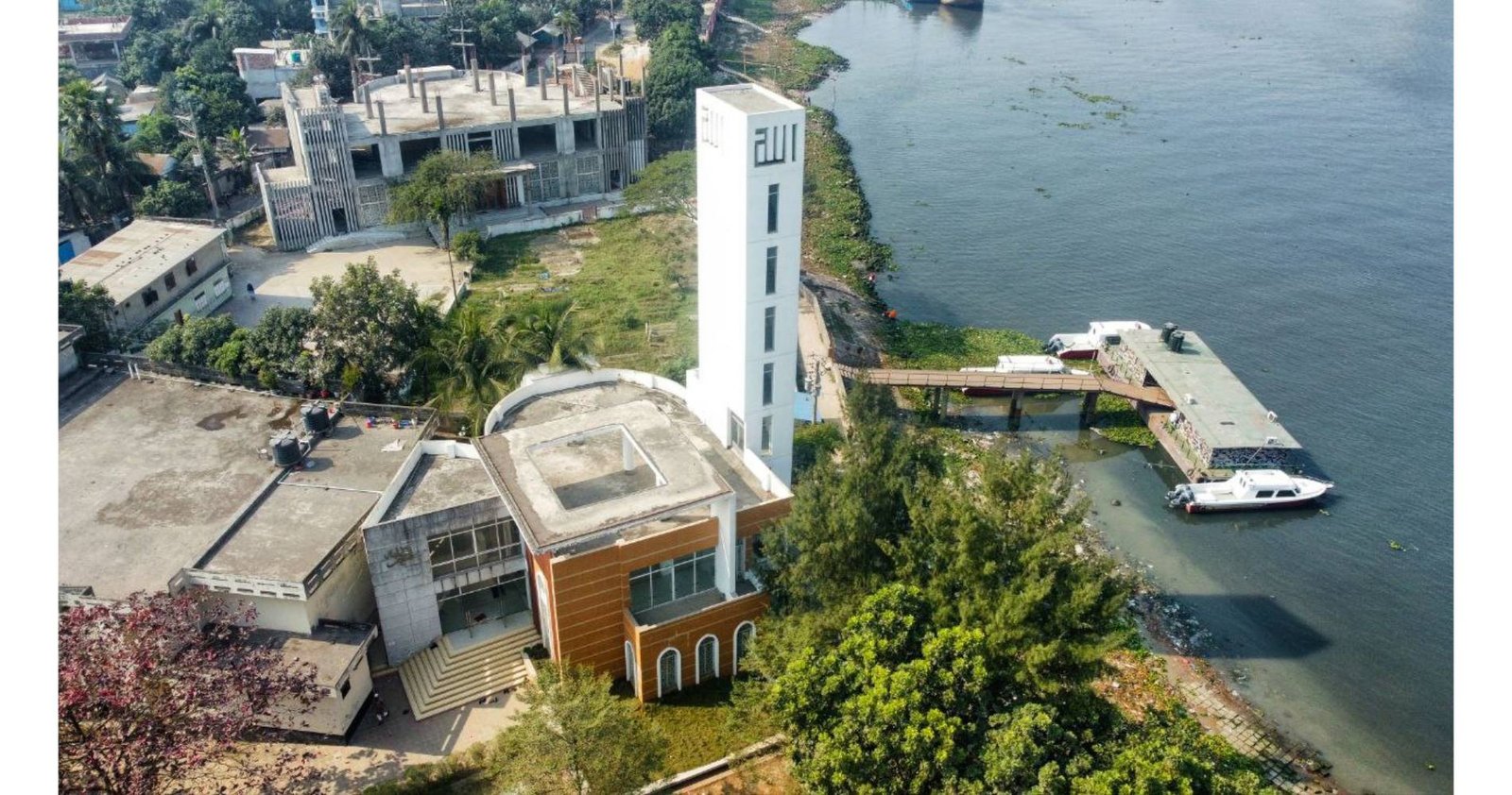 PPIMSC MOSQUE AT MUNSHIGANJ — gallery image 1