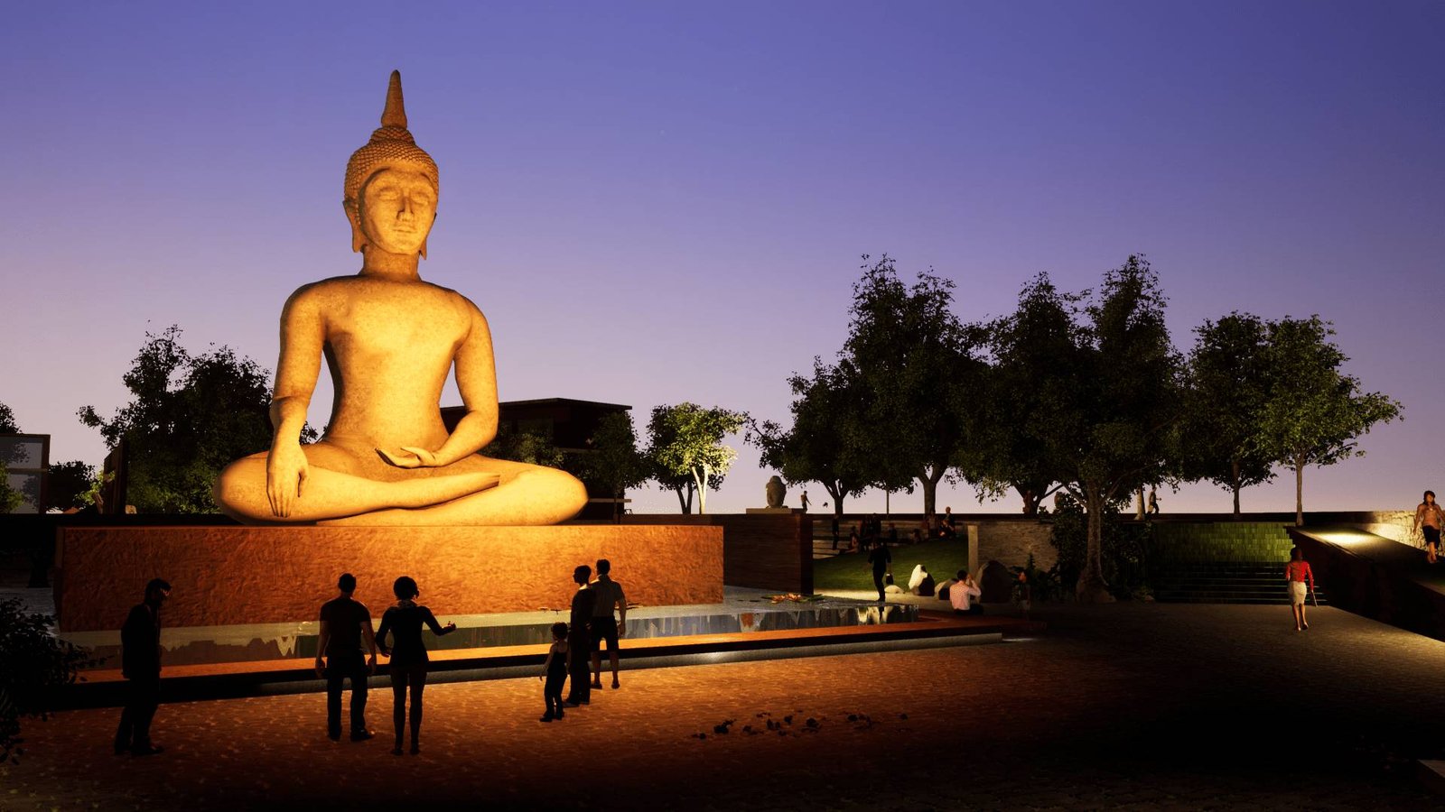 SHANTINIKETON AMNEDKKAR BUDDHSIT WELFARE ASSOCIATION — gallery image 3