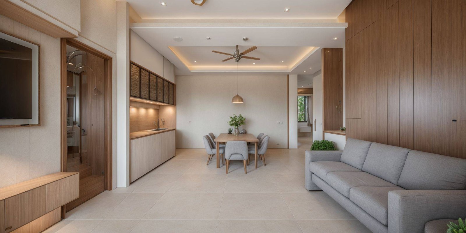 RESIDENCE  INTERIOR OF ARIF BHAI — gallery image 10