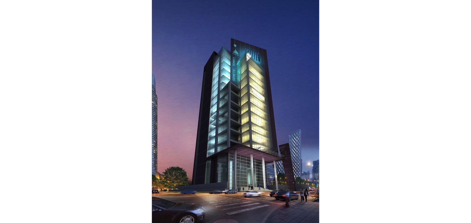 F.M TOWER — image 3