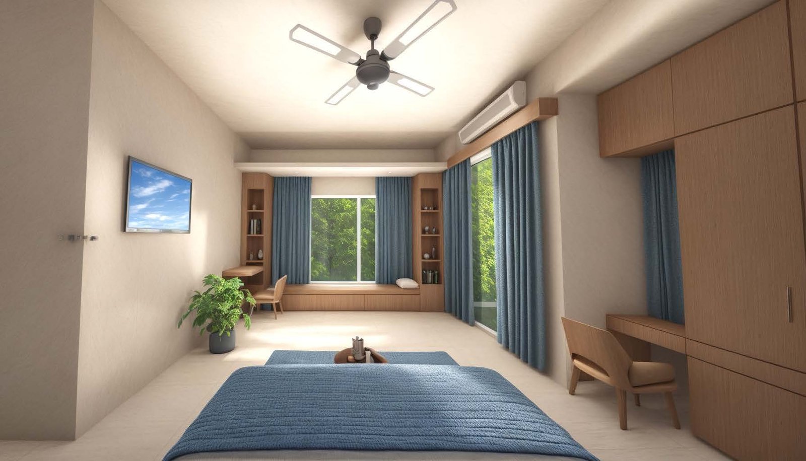 RESIDENCE  INTERIOR OF ARIF BHAI — gallery image 11