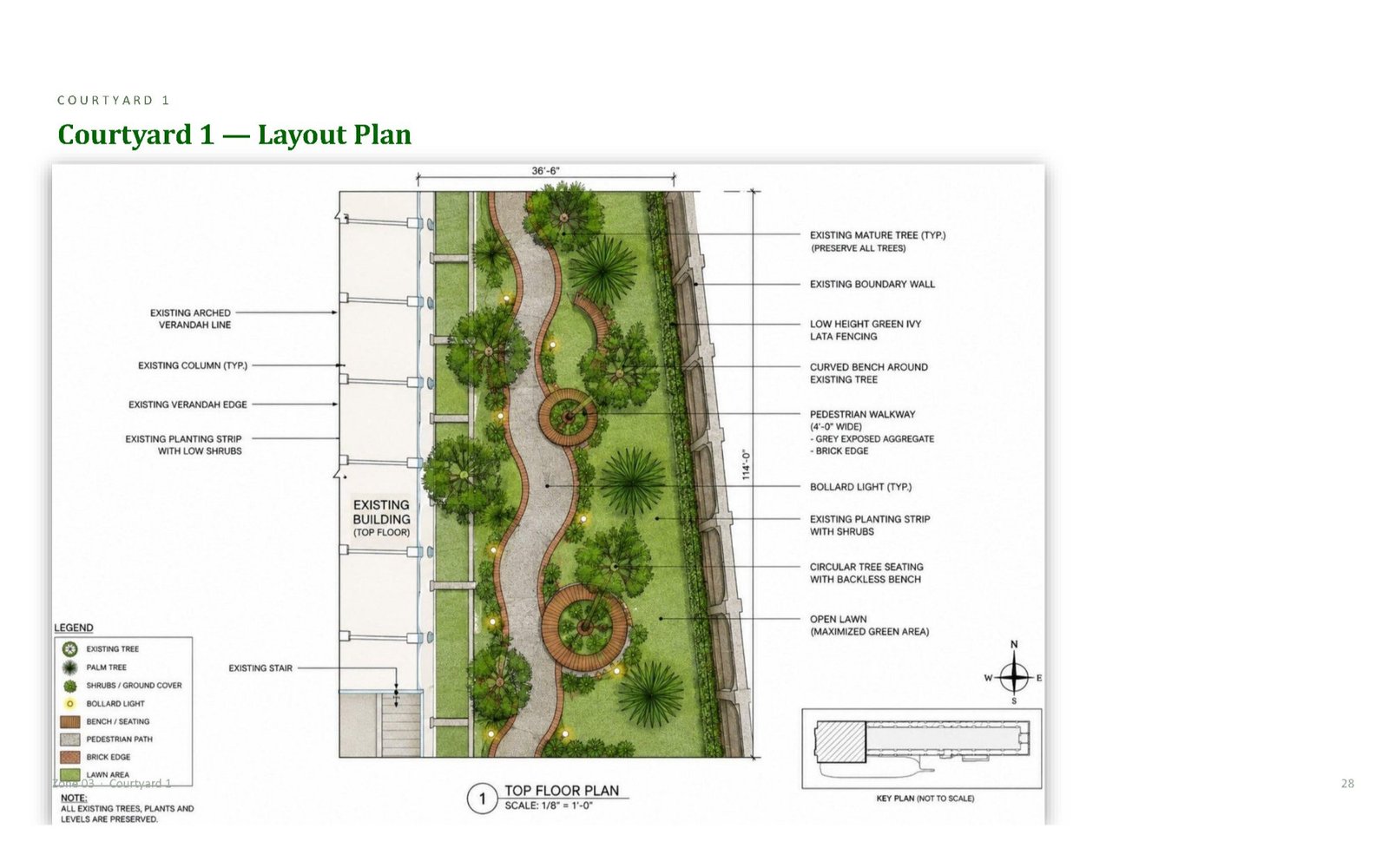 Premises Landscape & Green Master Plan — gallery image 37
