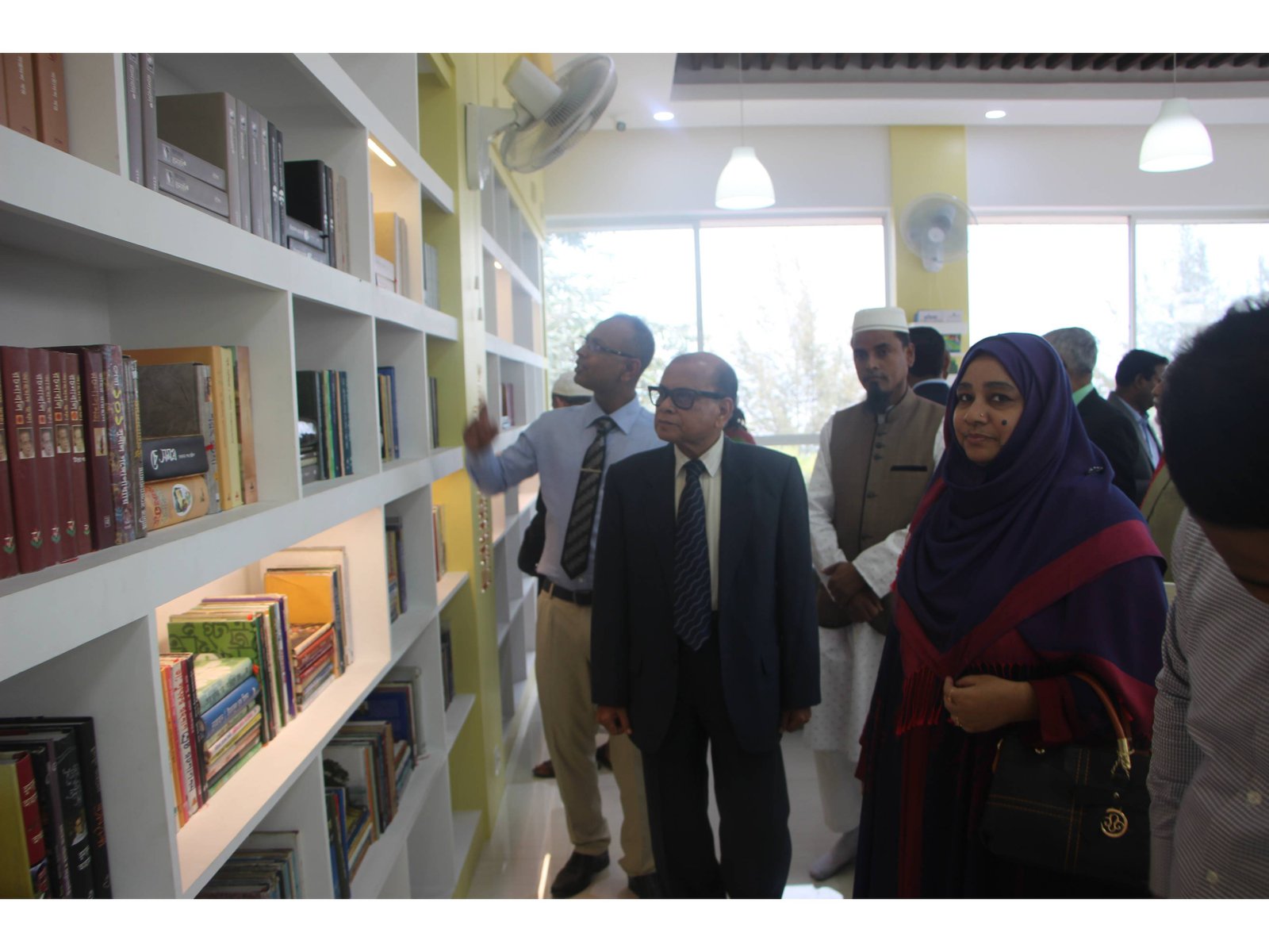 PPIMSC LIBRARY AT MUNSHIGONJ — gallery image 8