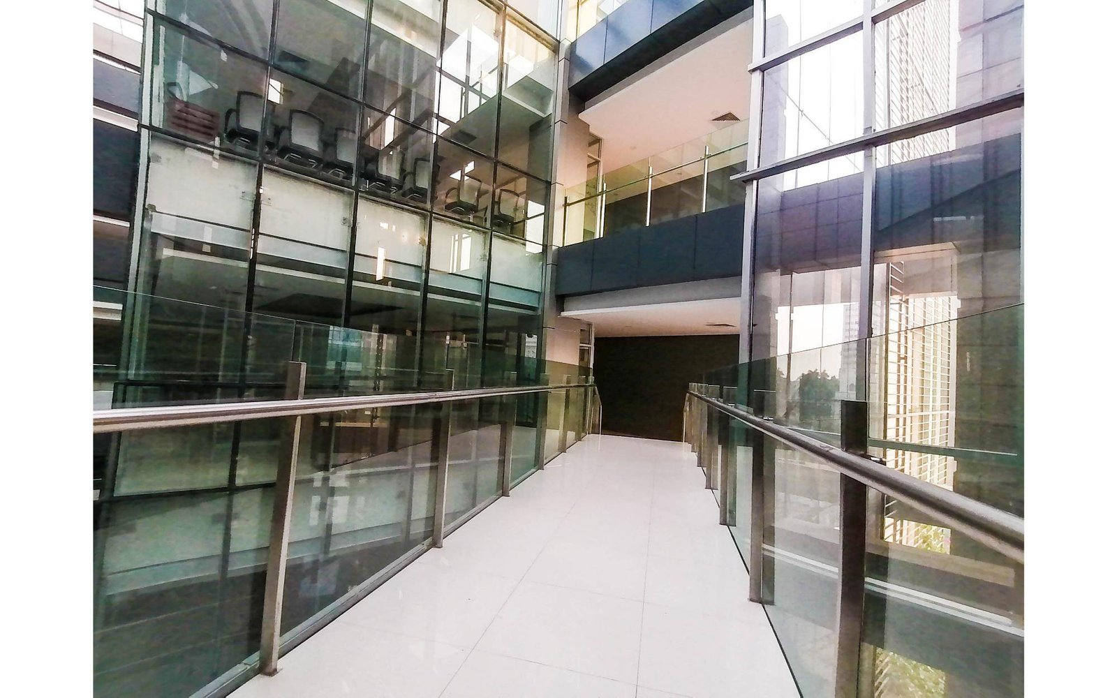 INTERIOR OF BSMMU MEDICAL CONVENTION CENTRE — gallery image 24