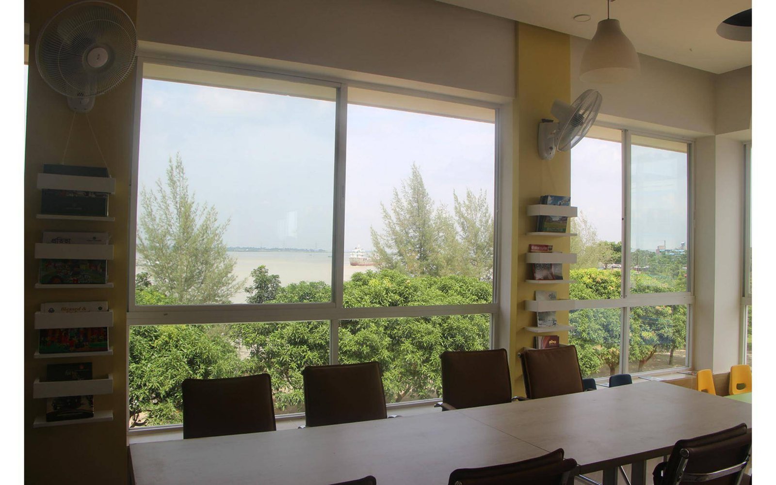 PPIMSC LIBRARY AT MUNSHIGONJ — gallery image 18