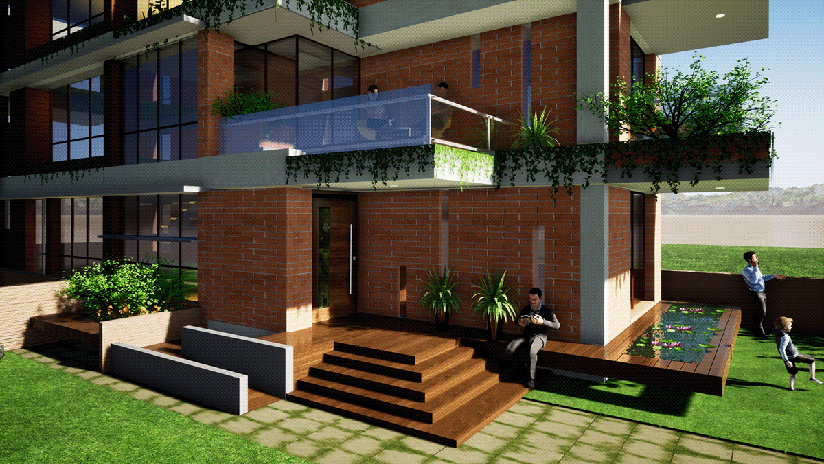 Residence at chittagong — gallery image 5