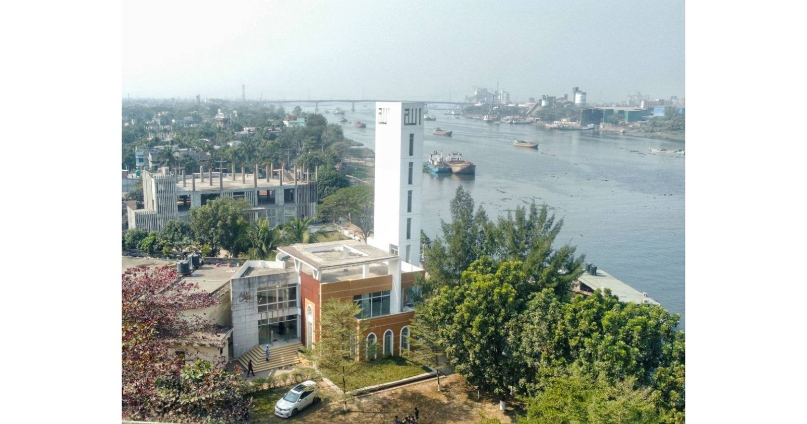 PPIMSC MOSQUE AT MUNSHIGANJ — gallery image 2