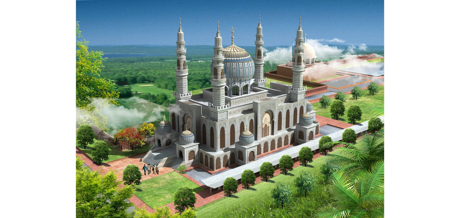AMTALI MOSQUE — gallery image 3