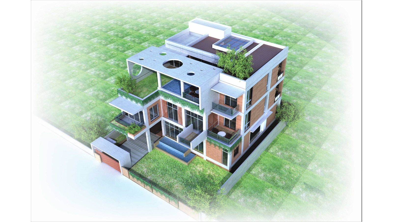 Triplex at purbachal Dhaka — gallery image 7
