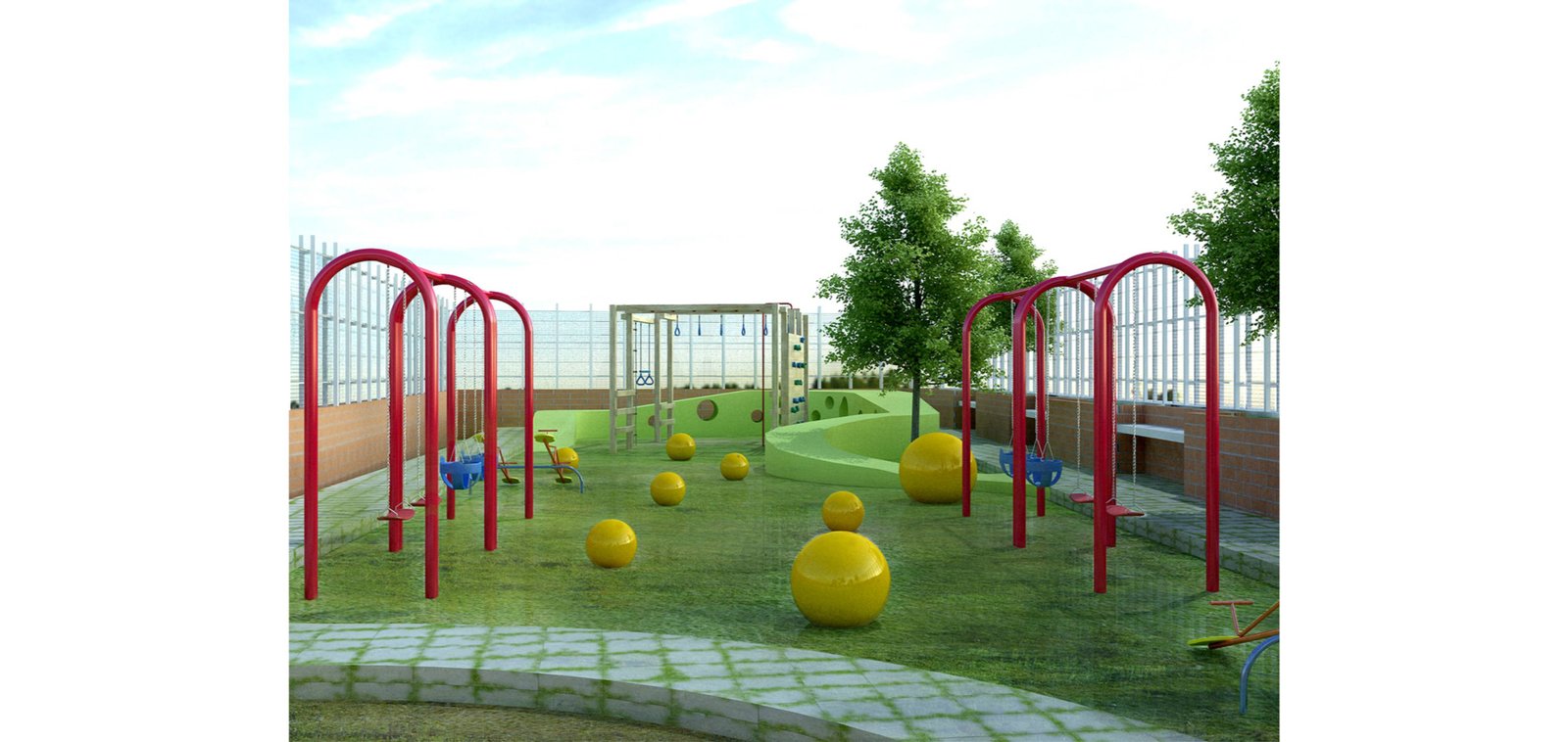 CHILDREN'S  PARK — gallery image 2