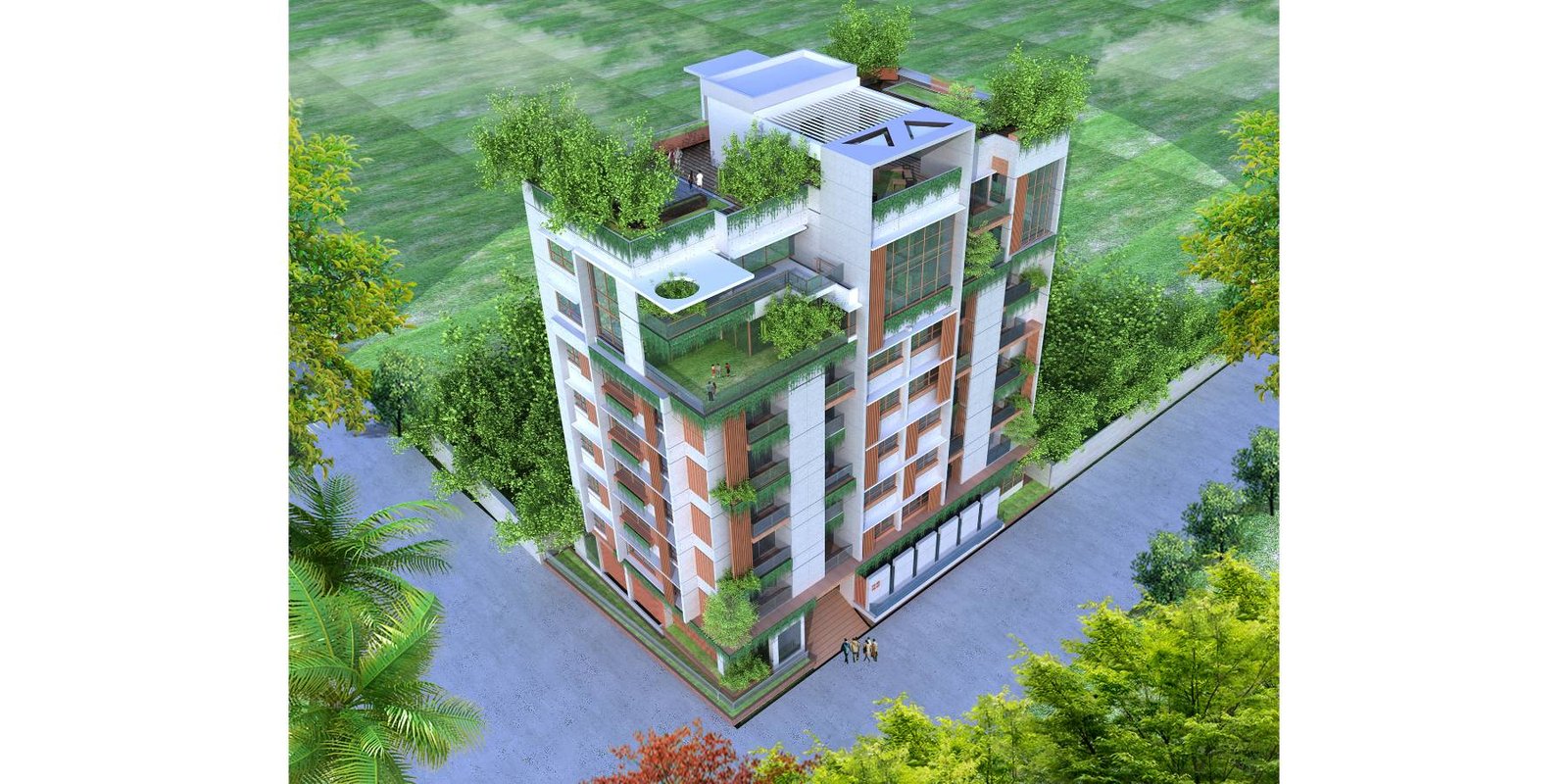 PROJECT IN CANTONMENT 2 — gallery image 1