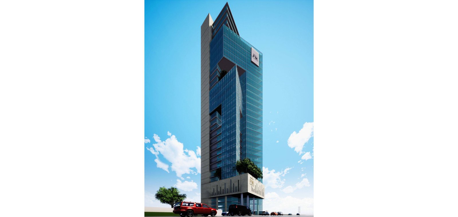 F.M TOWER — image 4