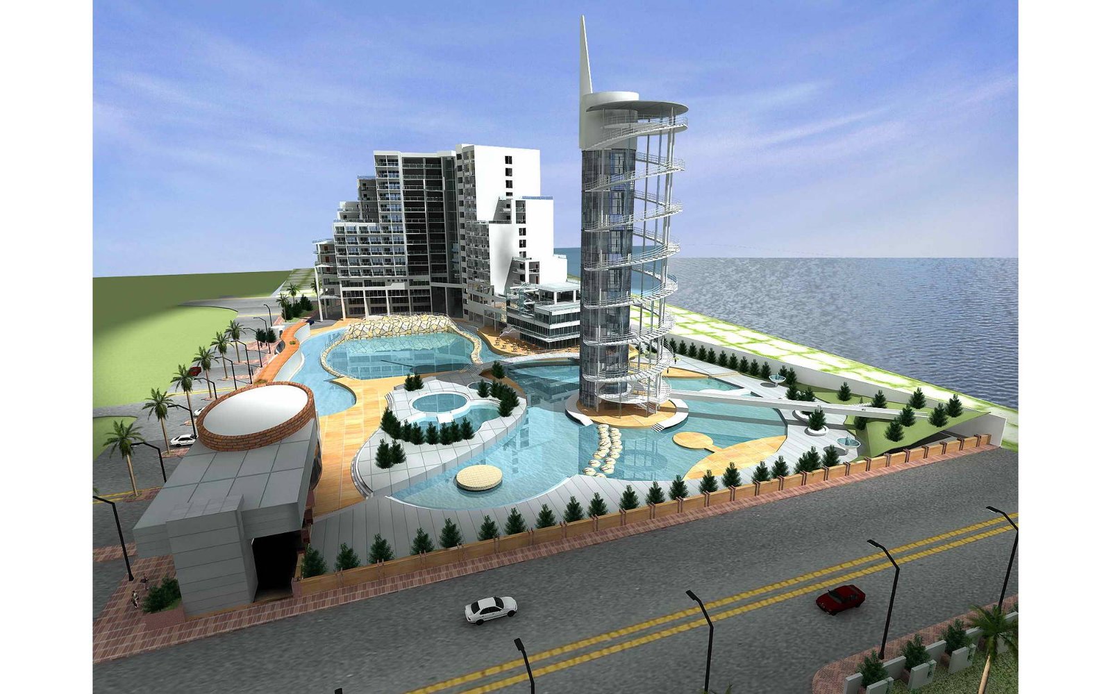 PRASSAD WATER WORLD CONTINENTAL — gallery image 8