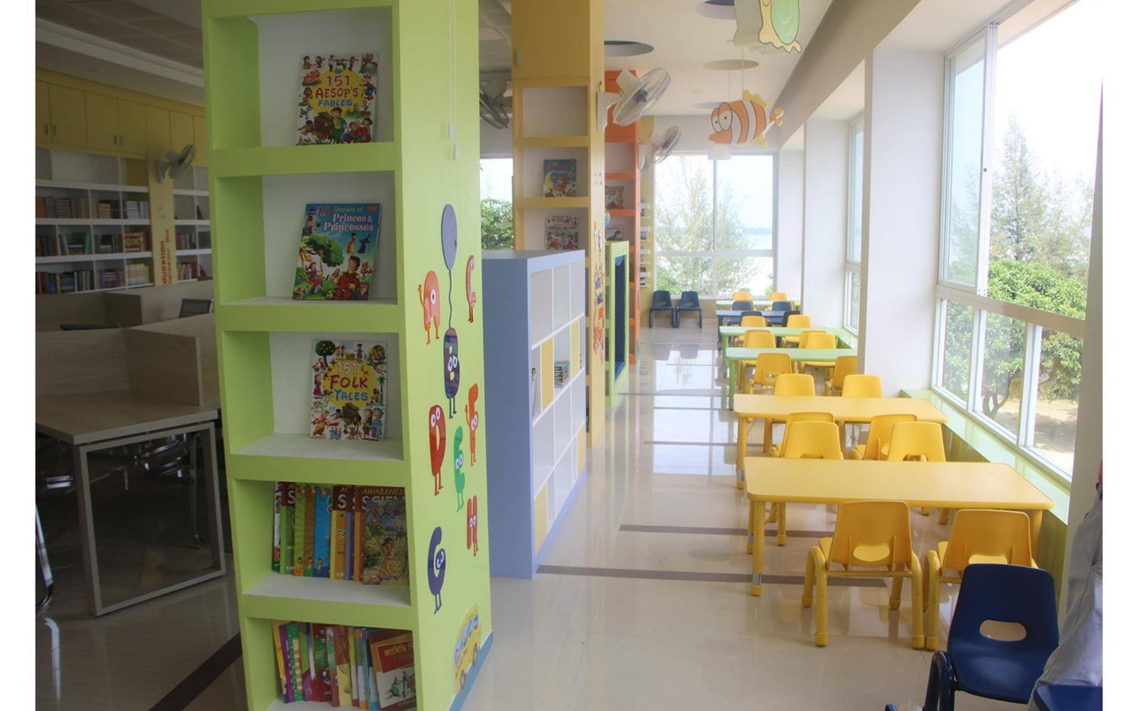 PPIMSC LIBRARY AT MUNSHIGONJ — gallery image 11