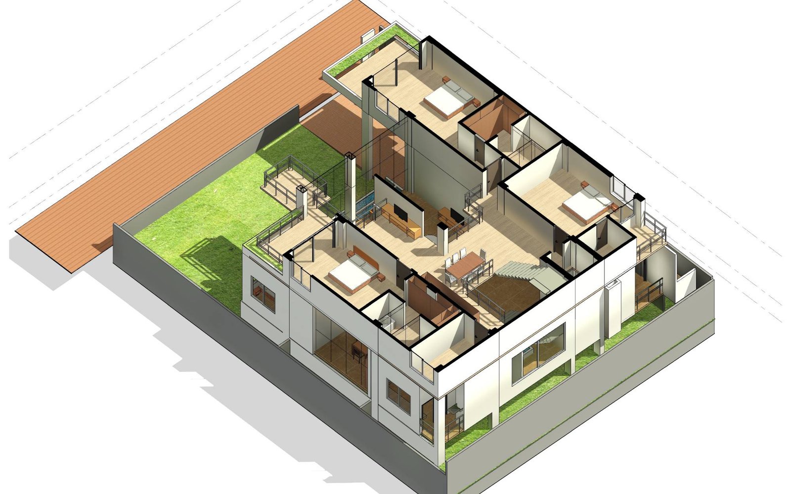 Triplex at purbachal Dhaka — gallery image 21