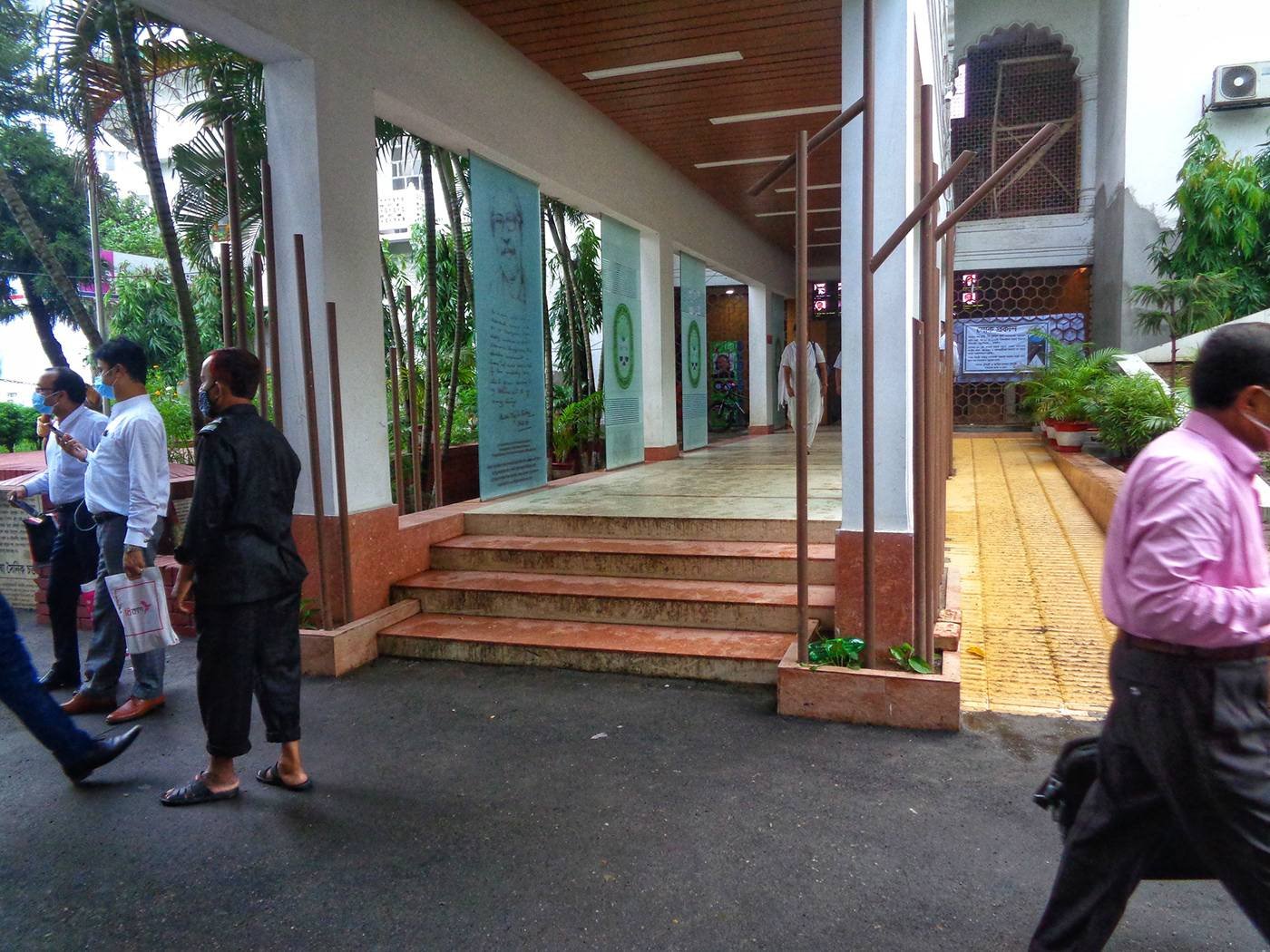 Bangladesh supreme Court Bar council Bhavan — gallery image 18