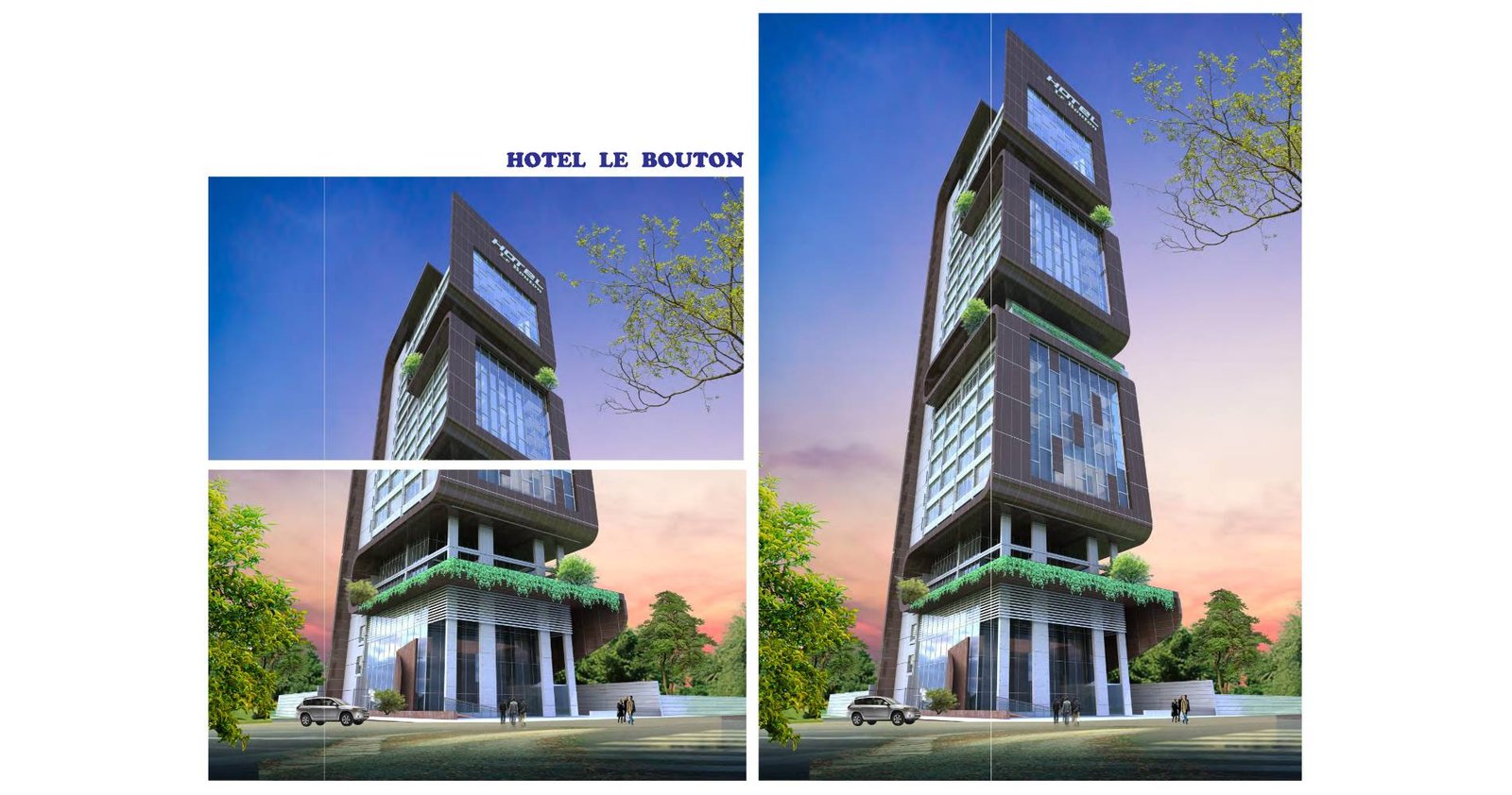 Hotel Le Buton — gallery image 3