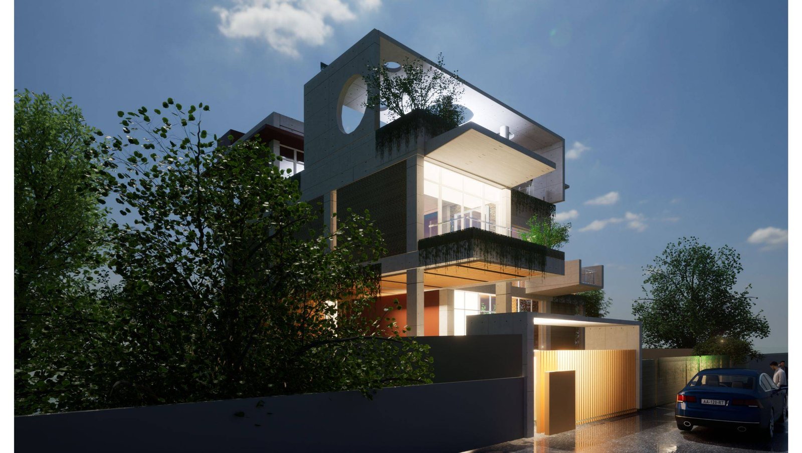 Triplex at purbachal Dhaka — gallery image 3