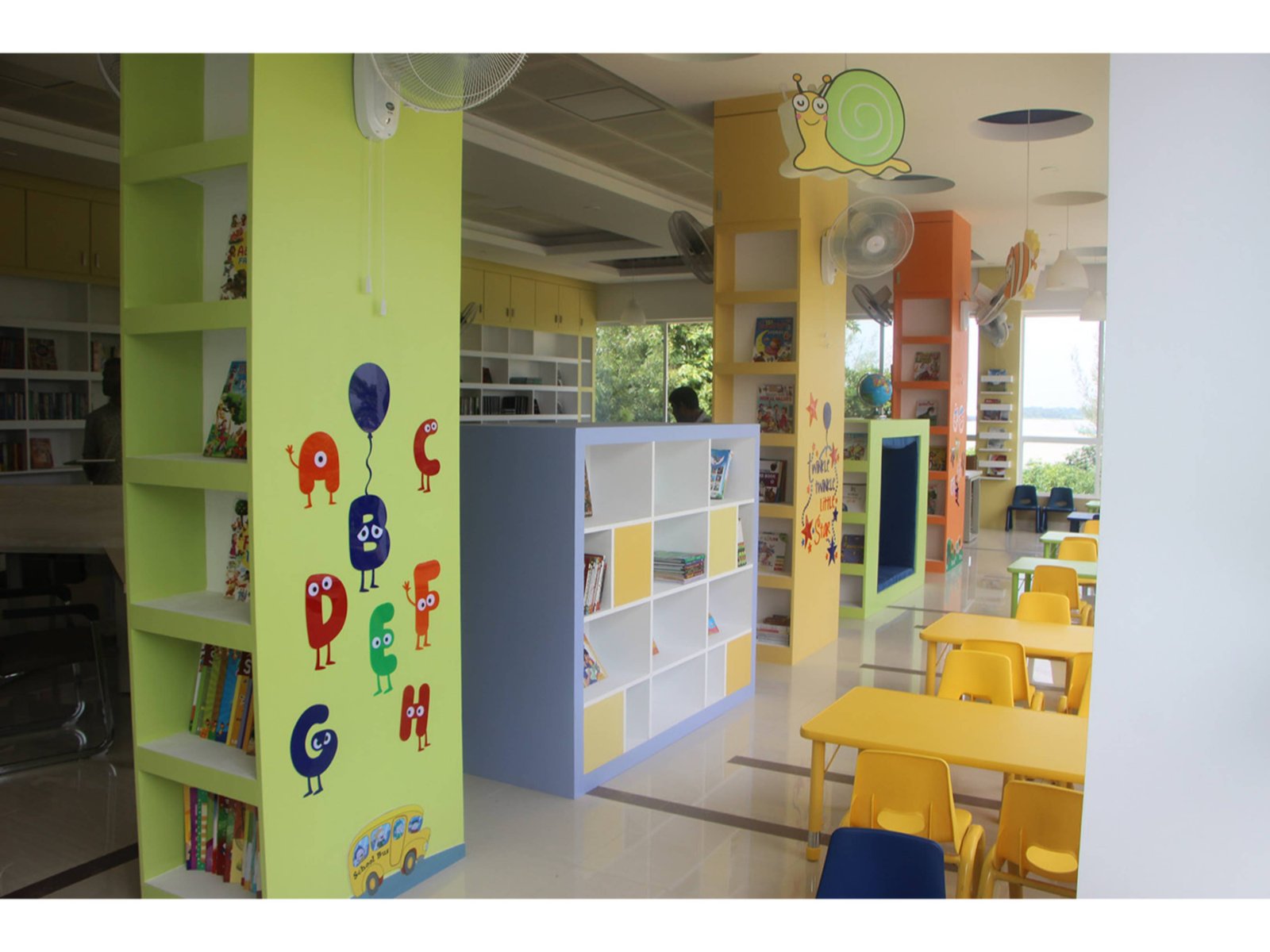 PPIMSC LIBRARY AT MUNSHIGONJ — gallery image 5