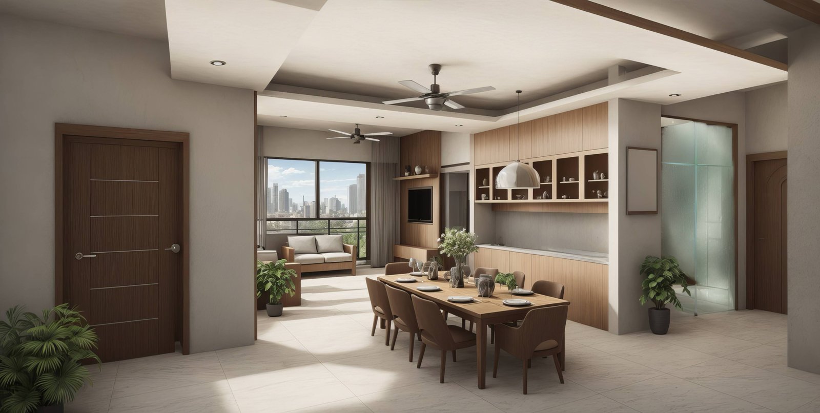 RESIDENCE  INTERIOR OF ARIF BHAI — gallery image 8