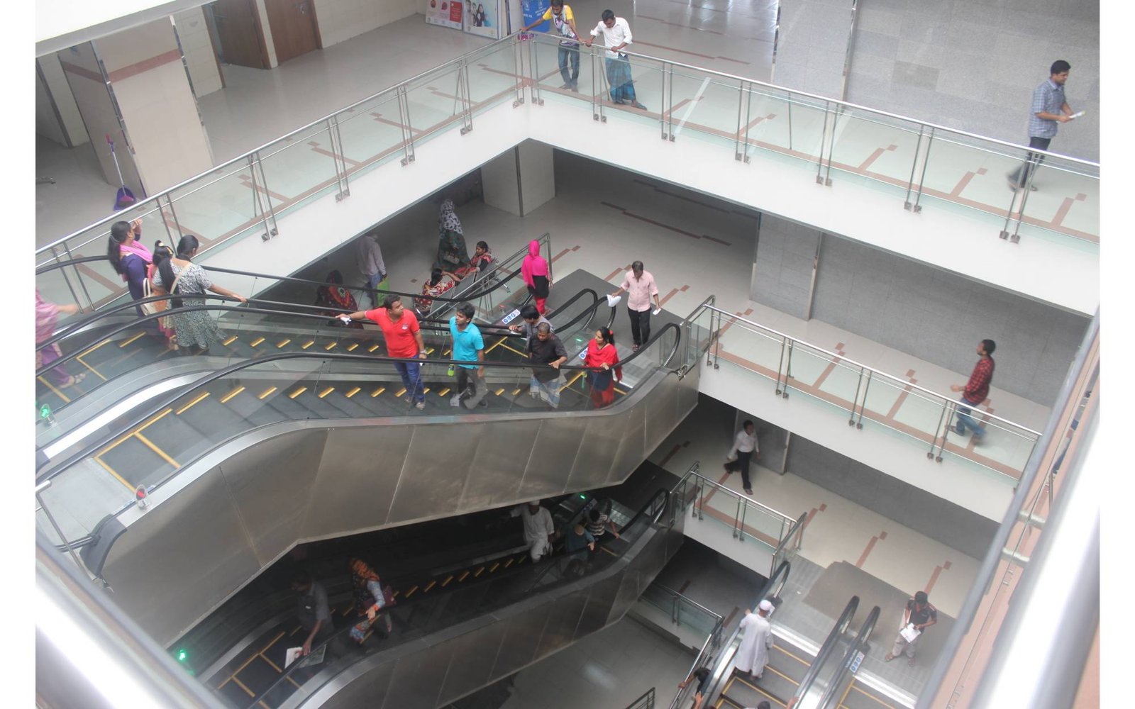 Outpatient Building Block Of BSMMU — gallery image 9
