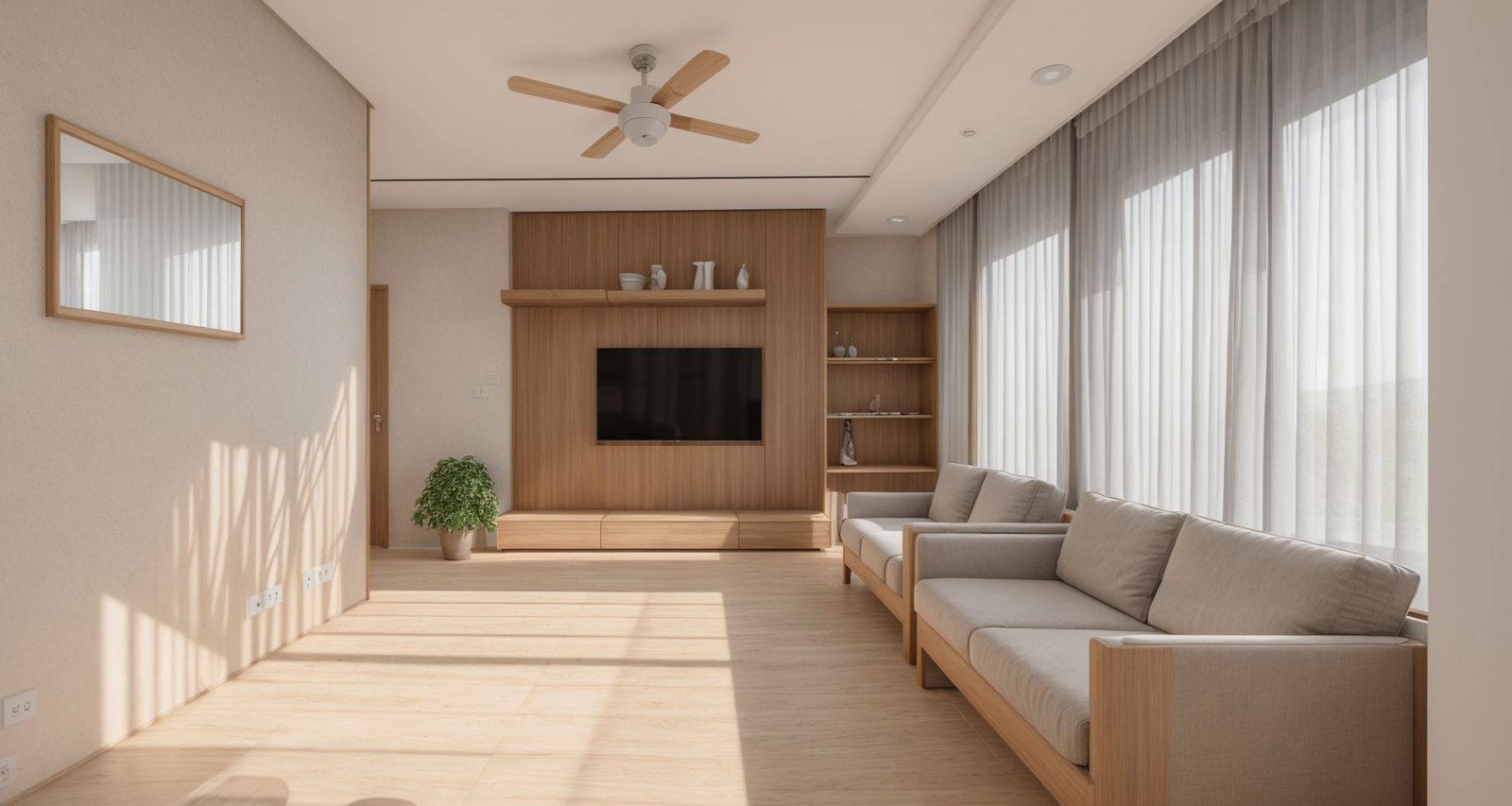 RESIDENCE  INTERIOR OF ARIF BHAI — gallery image 6