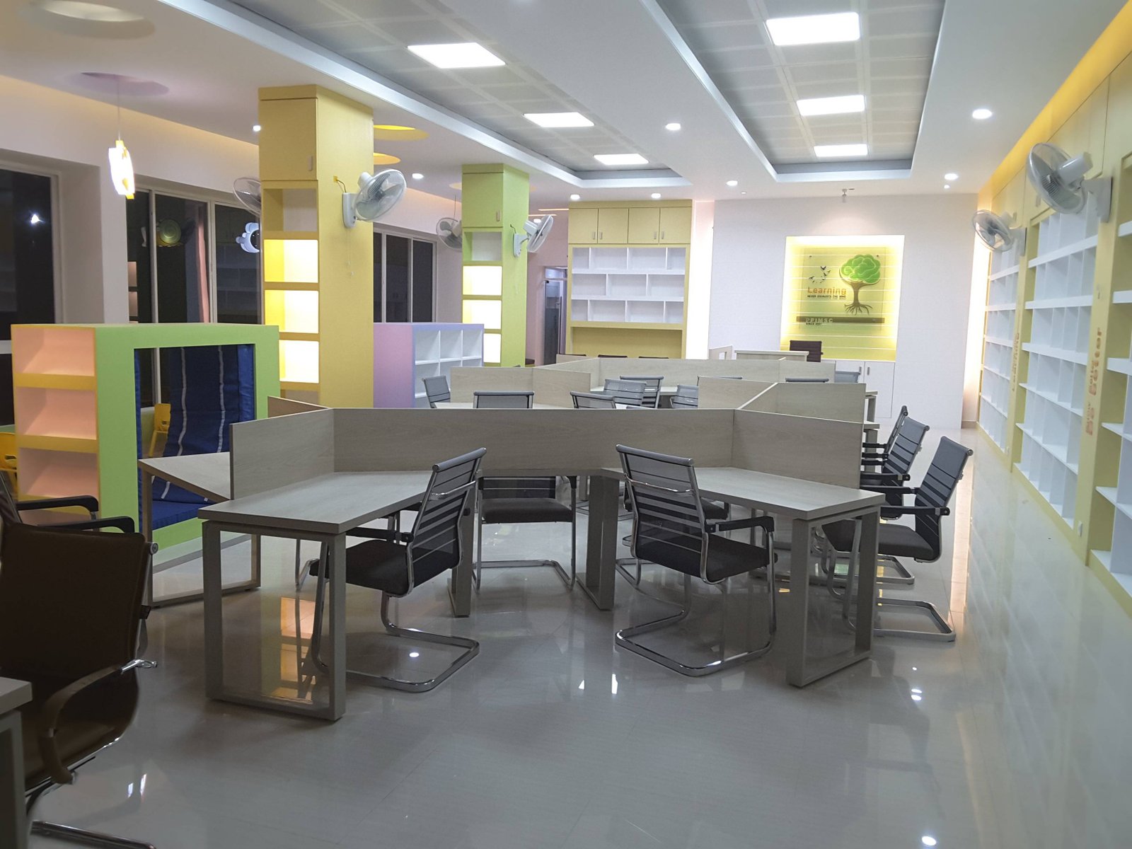 PPIMSC LIBRARY AT MUNSHIGONJ — gallery image 3