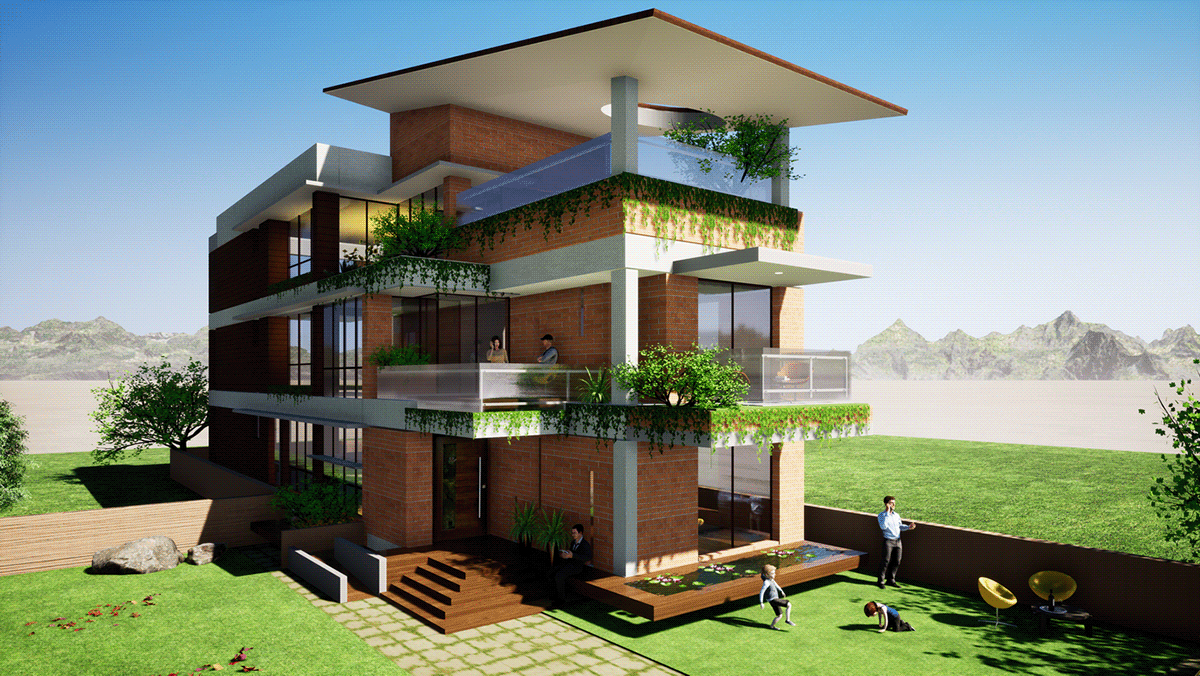 Residence at chittagong — gallery image 2