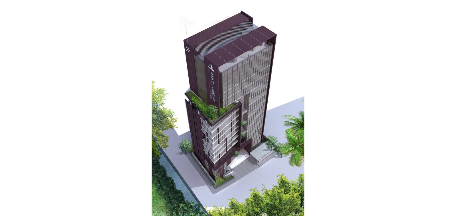 The Genetic NCC Tower — gallery image 2