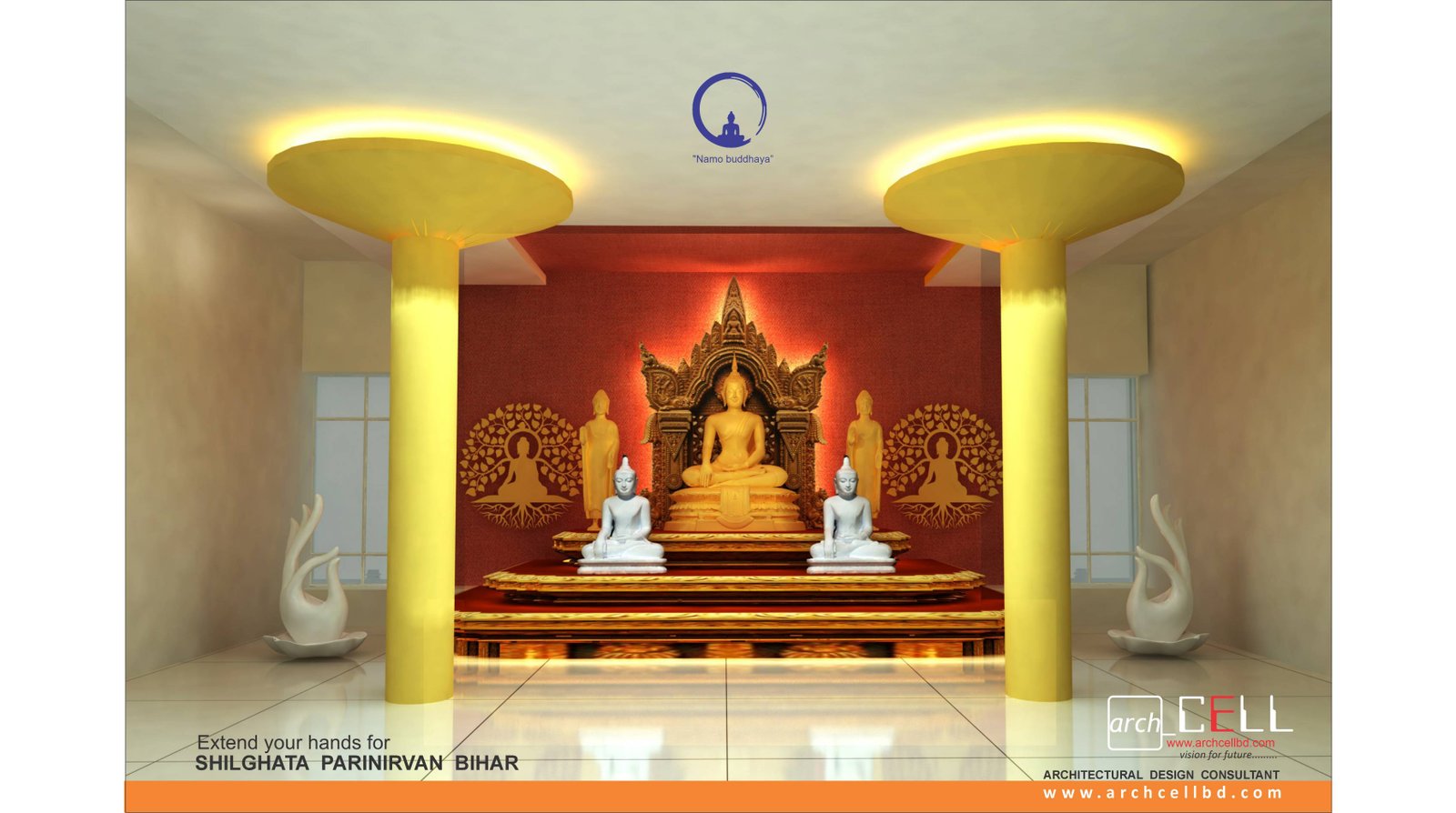 TEMLE AT SHILGHATA — gallery image 6