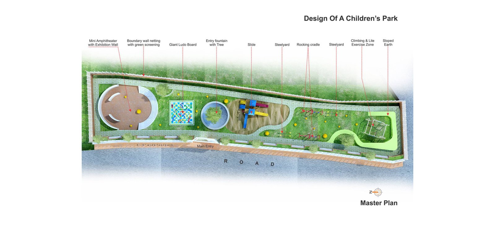 CHILDREN'S  PARK — gallery image 3