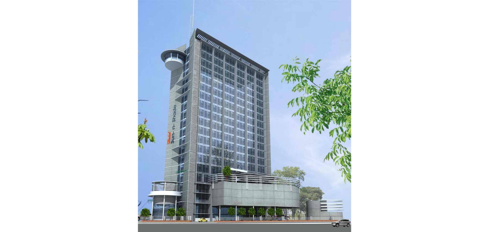 HOTEL SUN N SHADE — gallery image 2