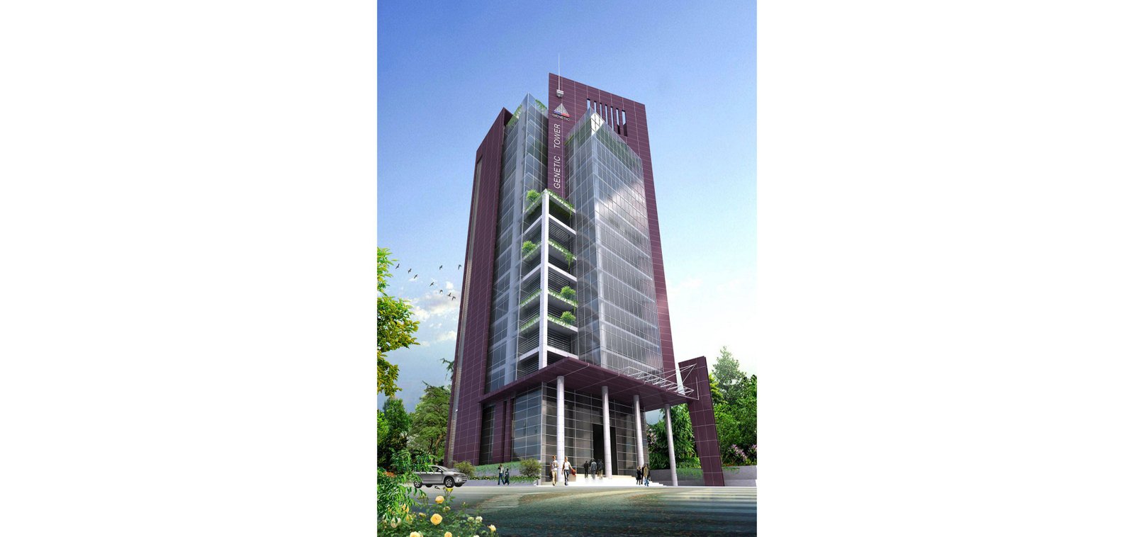 F.M TOWER — image 5