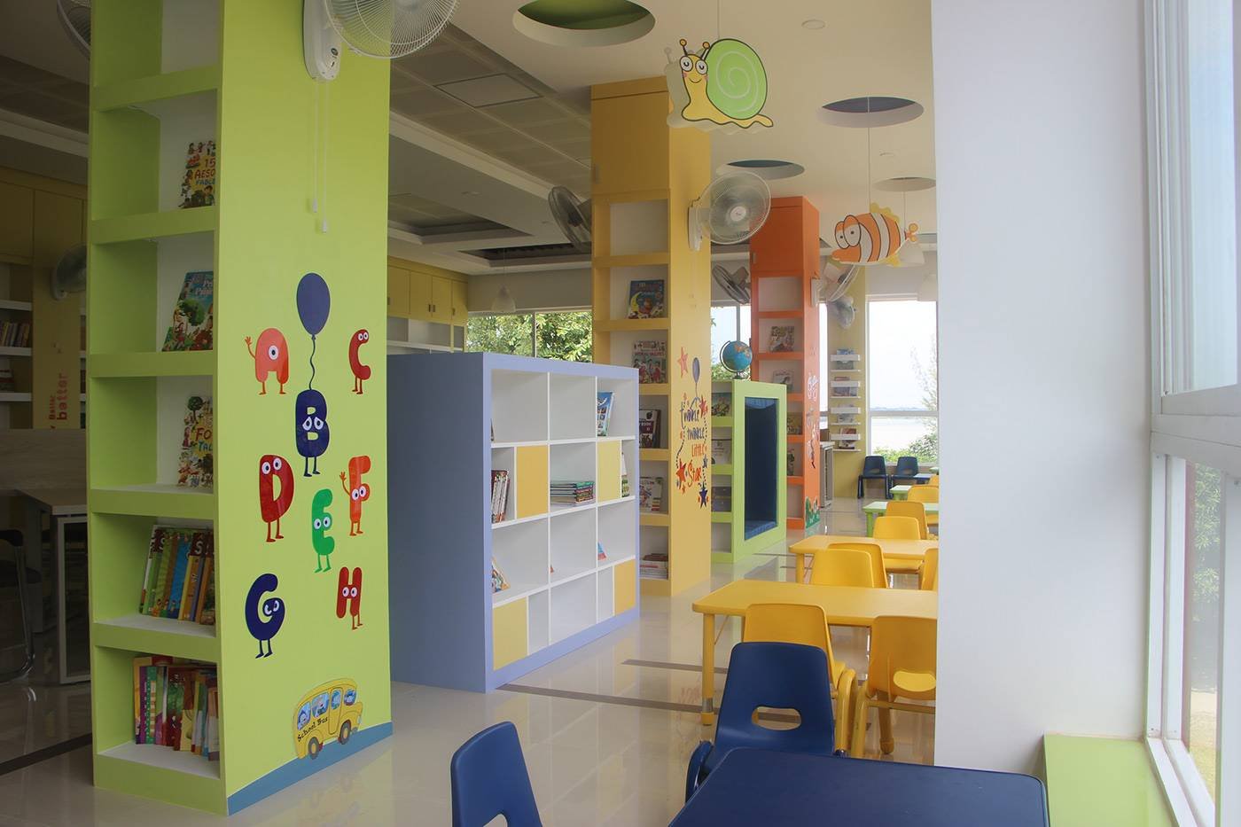 PPIMSC LIBRARY AT MUNSHIGONJ — image 2