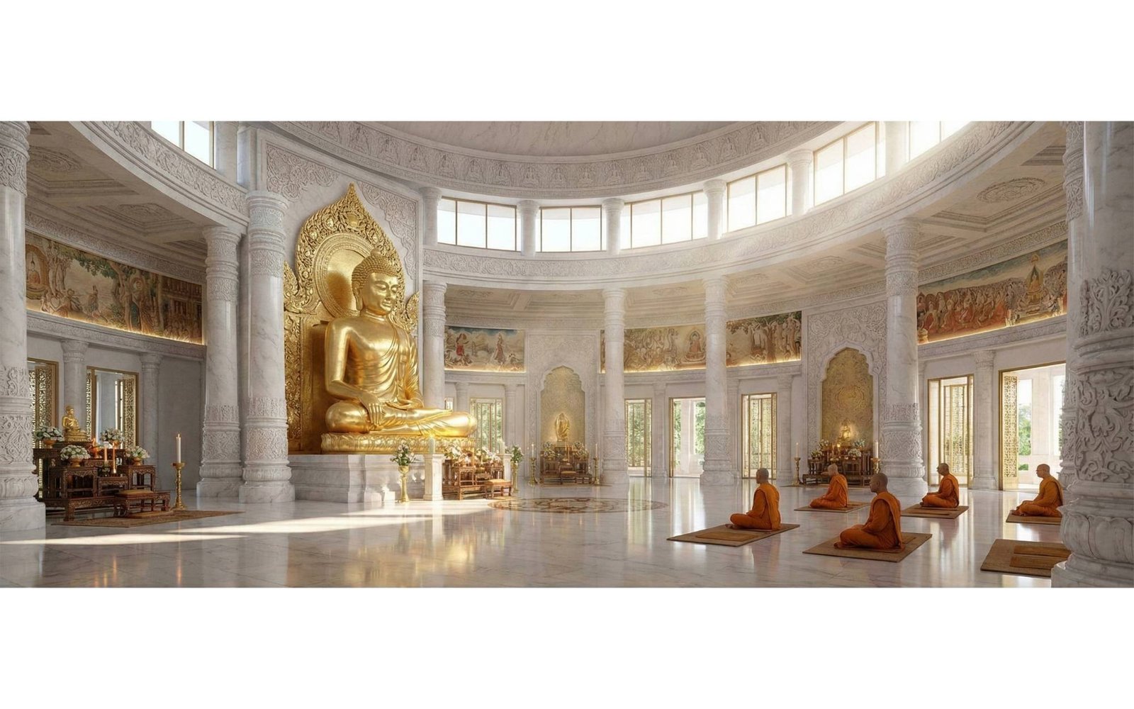 Madhyam Pratipada Aranya Kutir (Forest Meditation Center) — gallery image 5