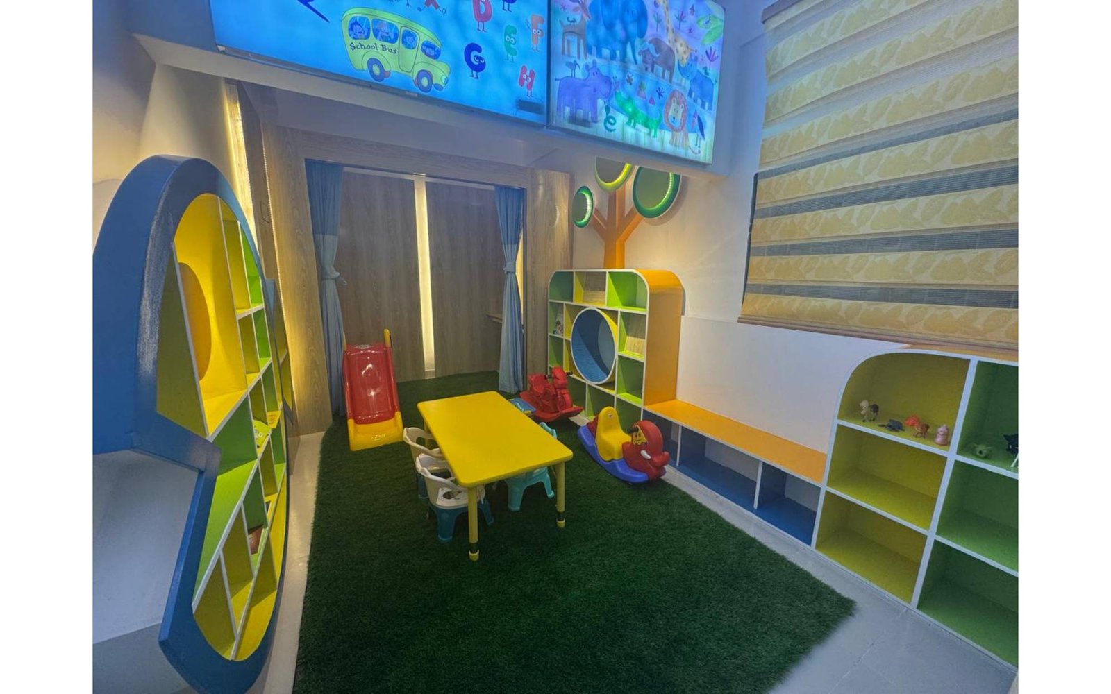 A Daycare with breastfeeding centre — gallery image 13